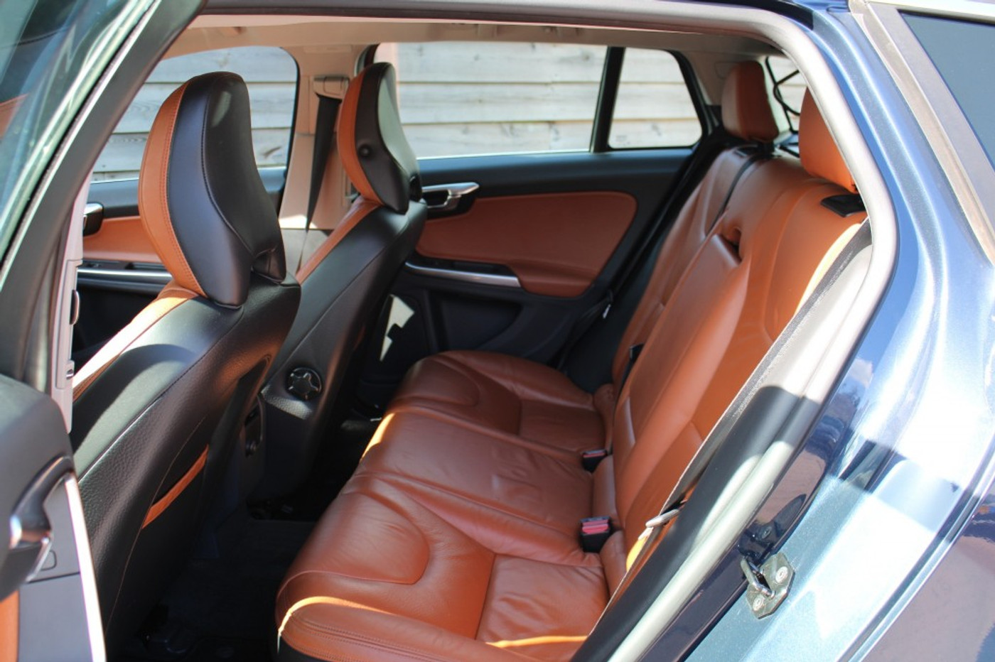 Foto van Volvo V60