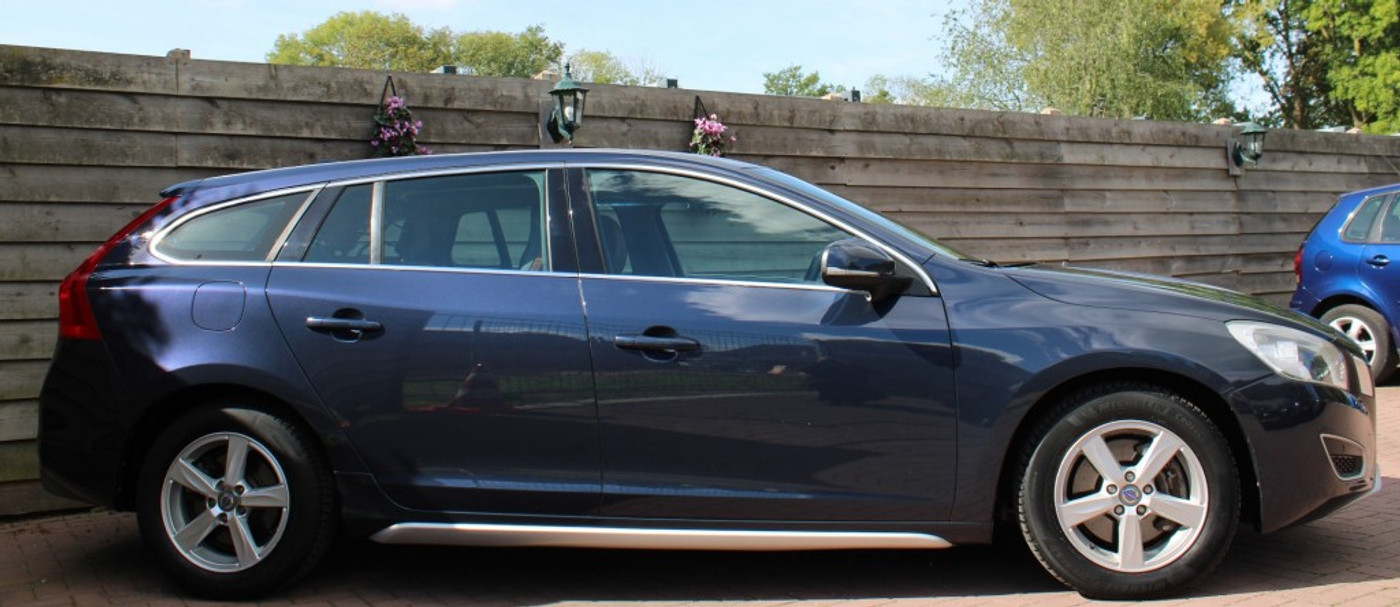 Foto van Volvo V60