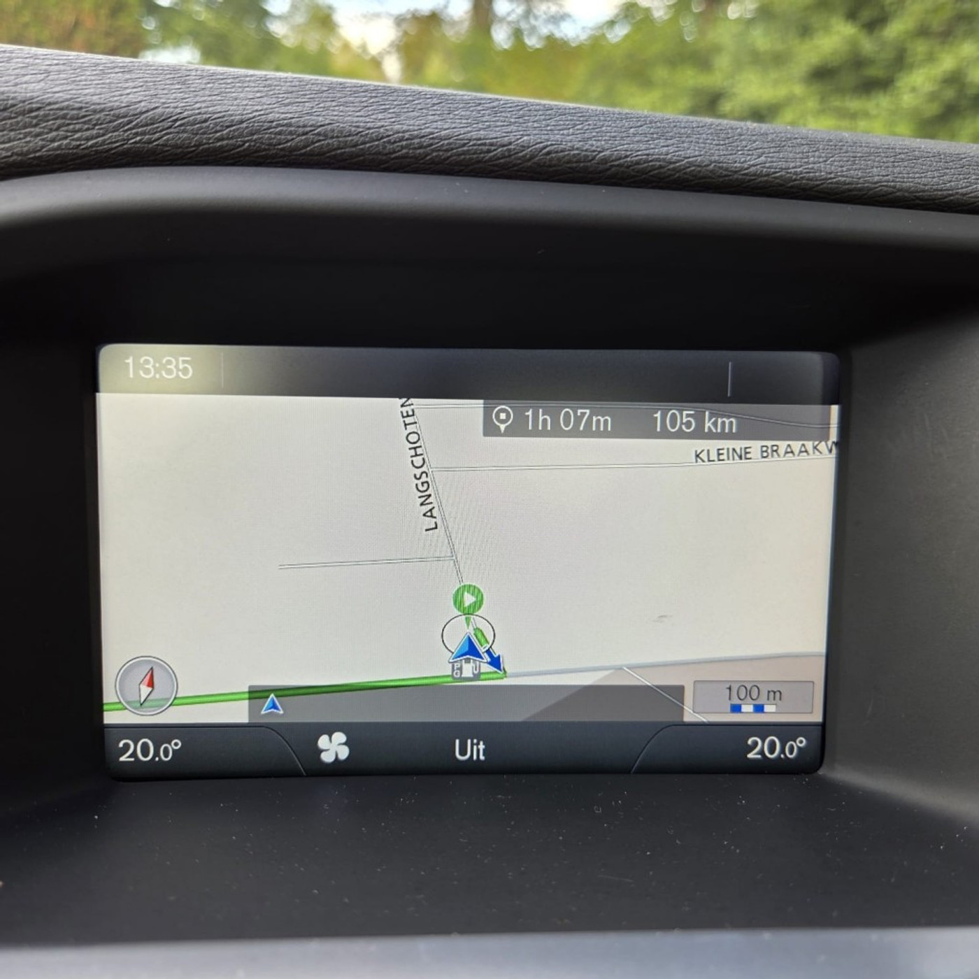 Foto van Volvo V60