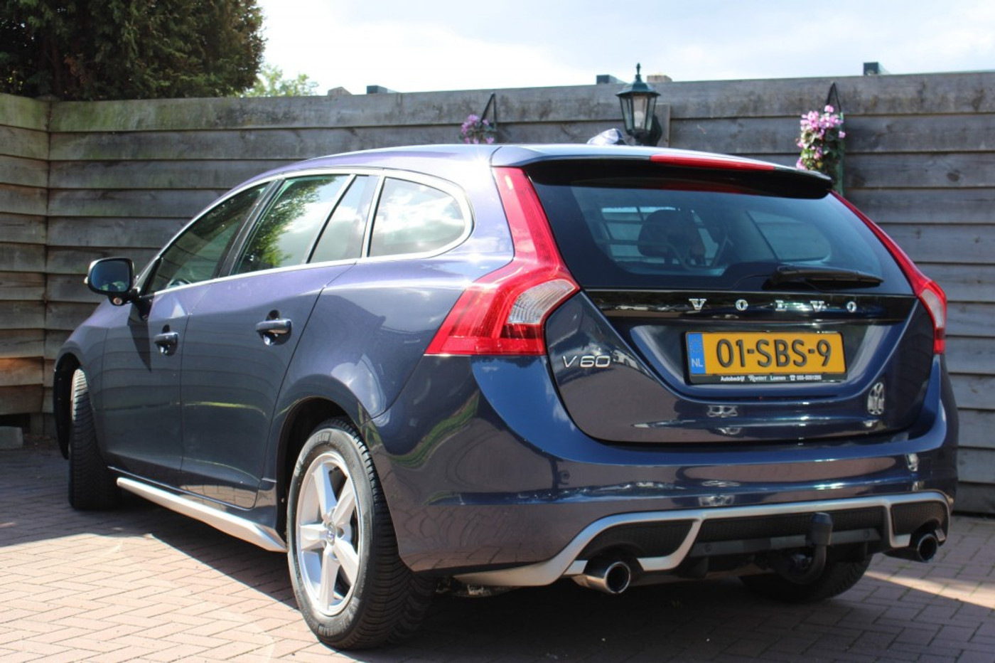 Foto van Volvo V60