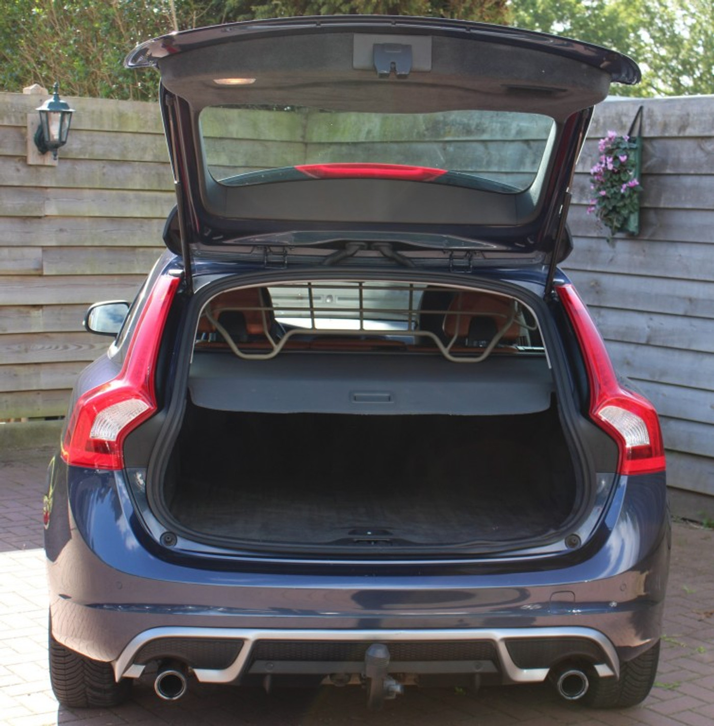 Foto van Volvo V60