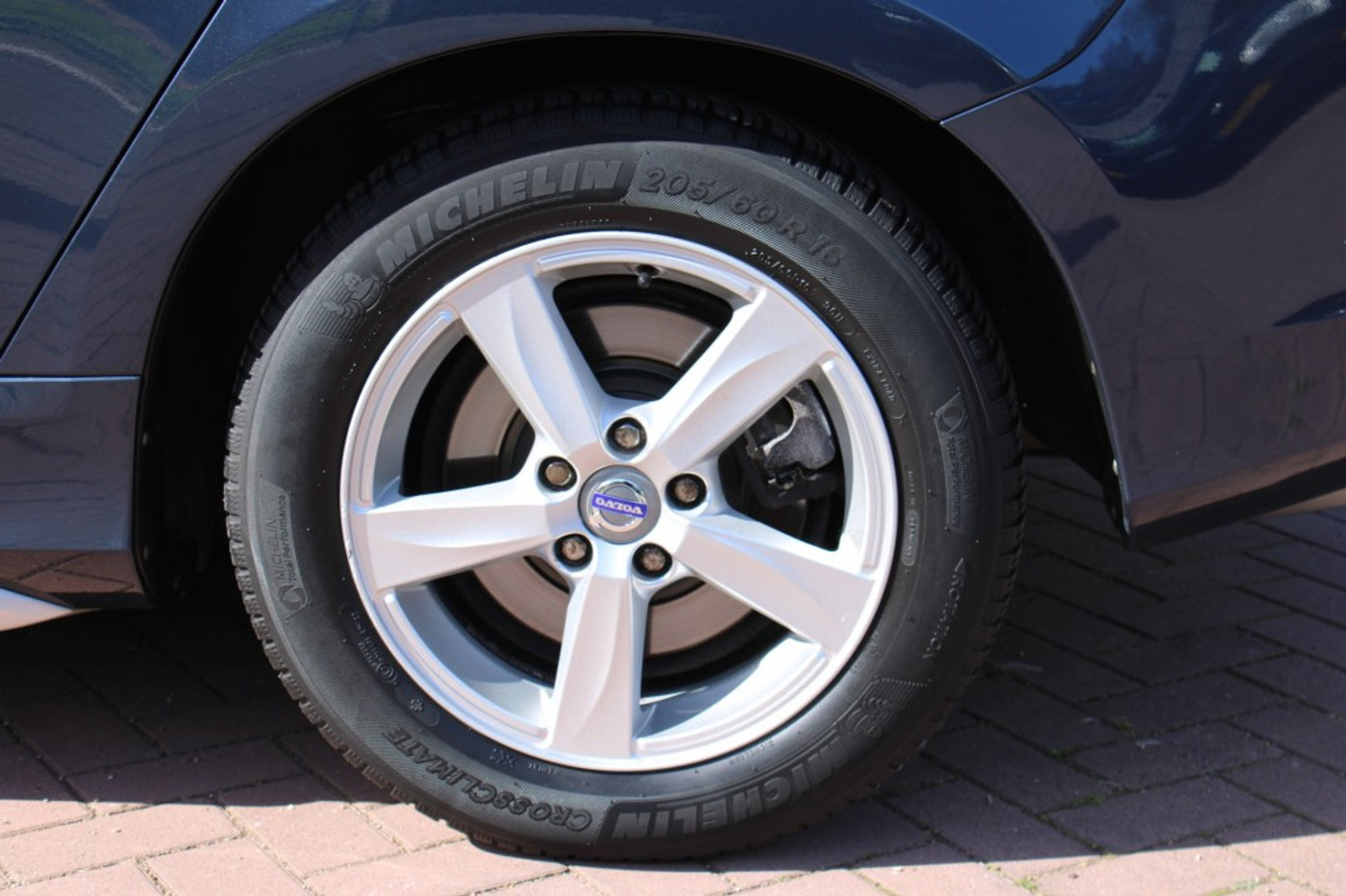 Foto van Volvo V60