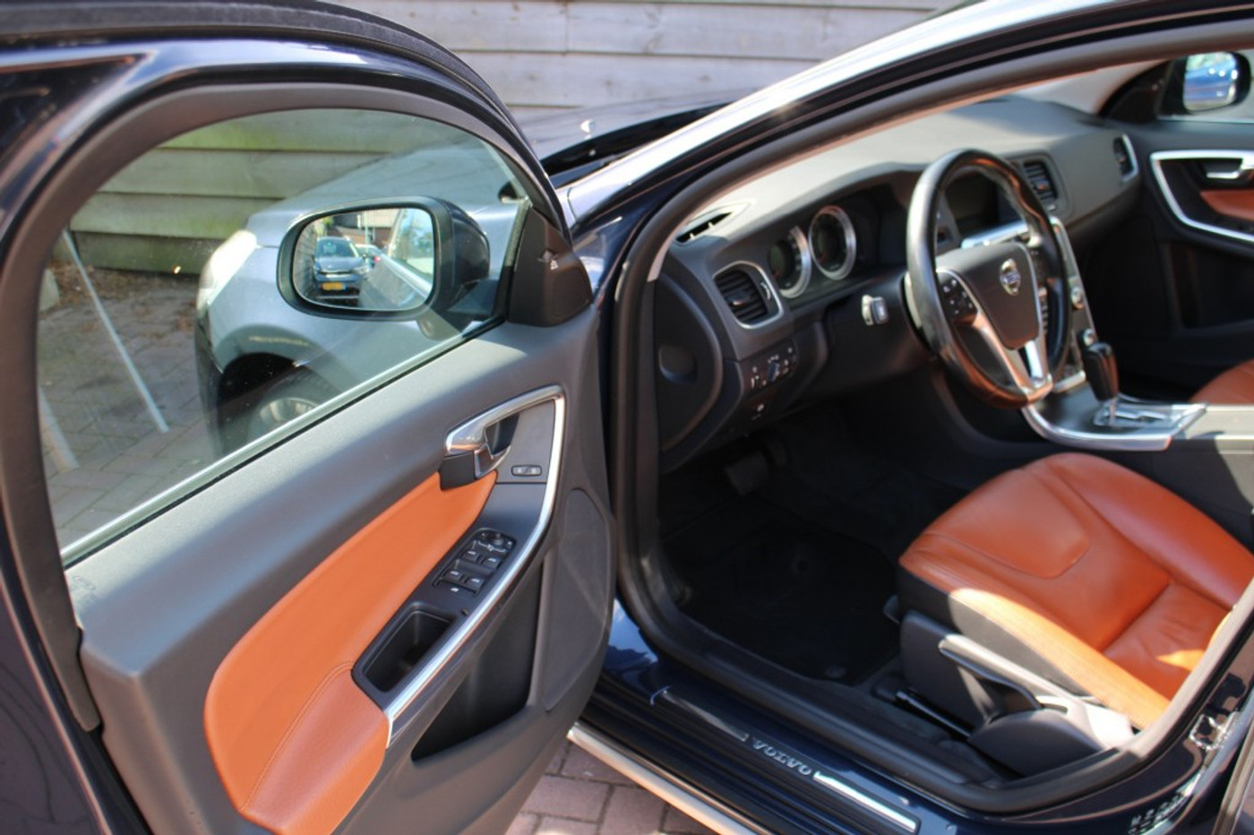 Foto van Volvo V60