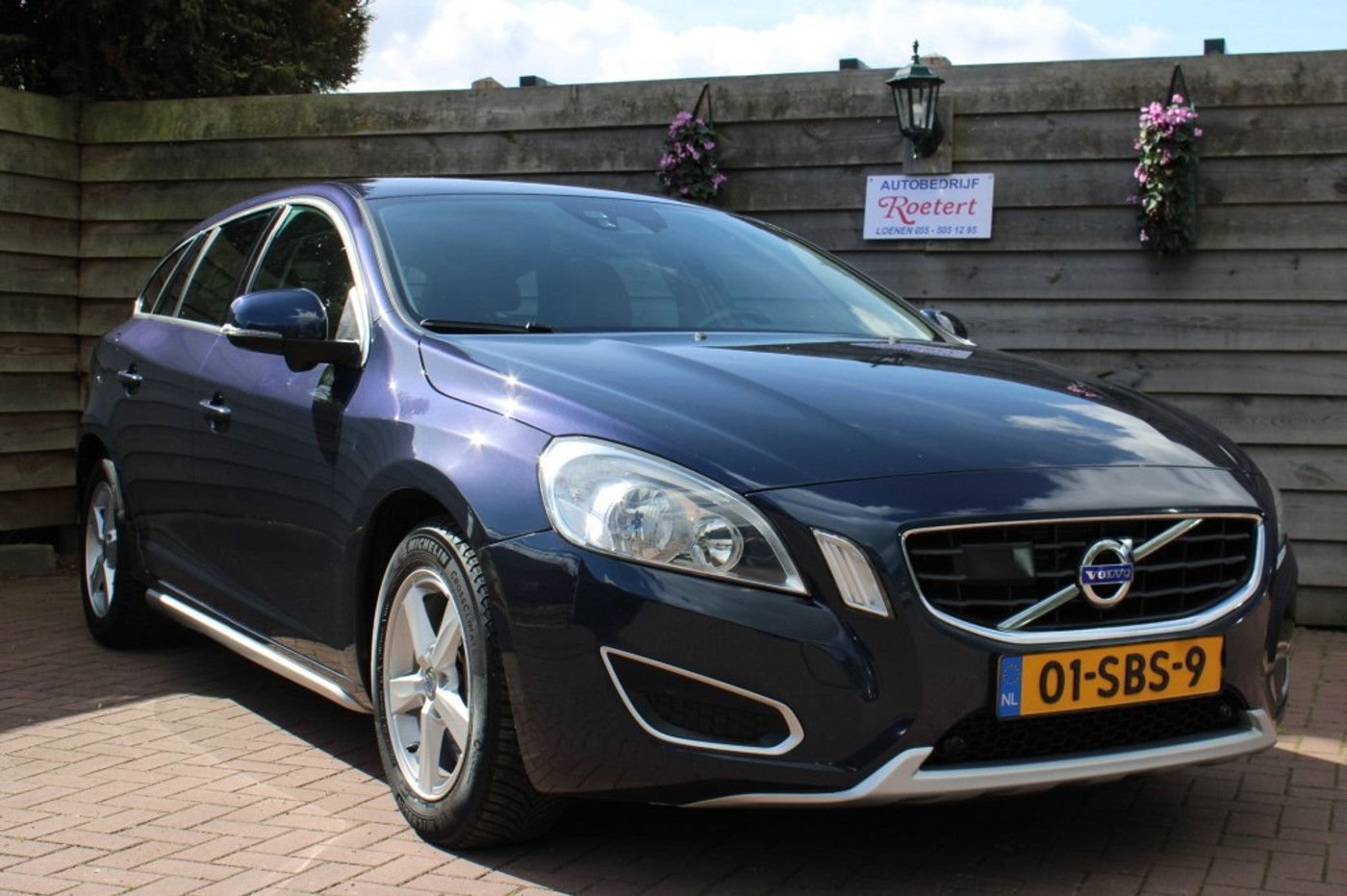 Foto van Volvo V60