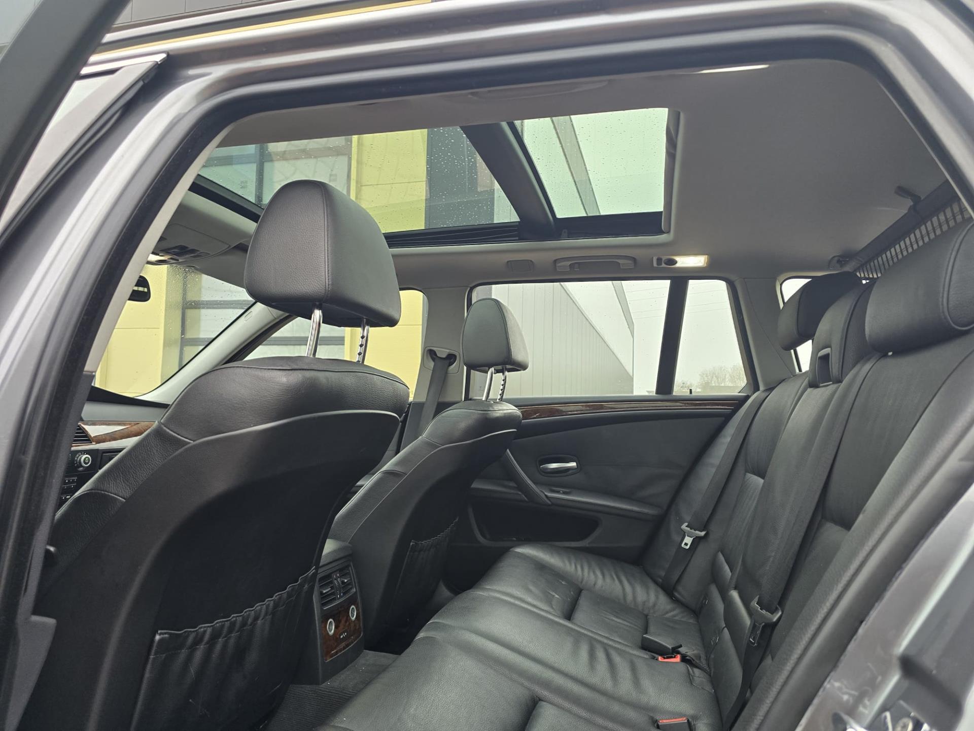 Foto van BMW 5er Reihe