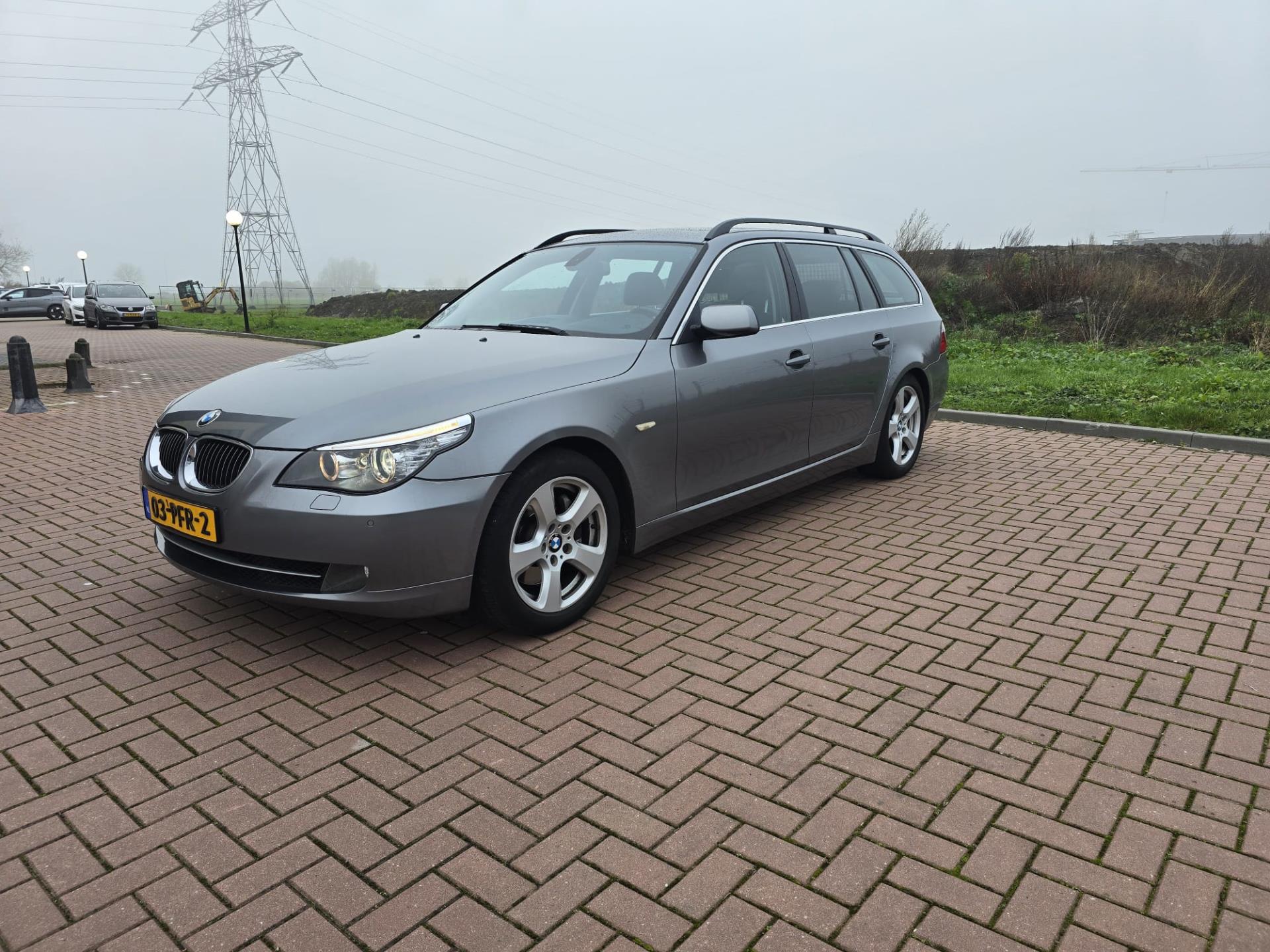 Foto van BMW 5er Reihe
