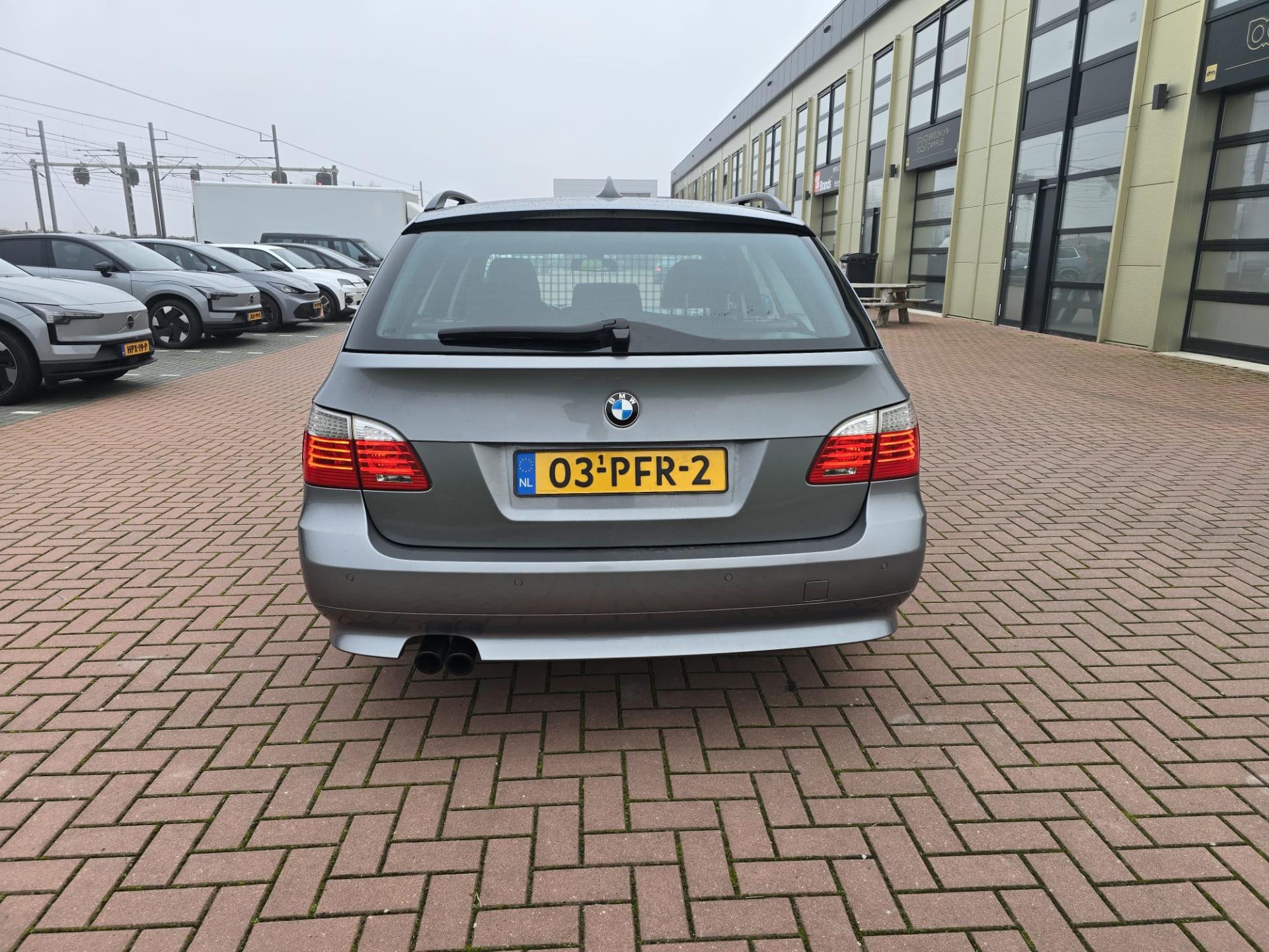 Foto van BMW 5er Reihe