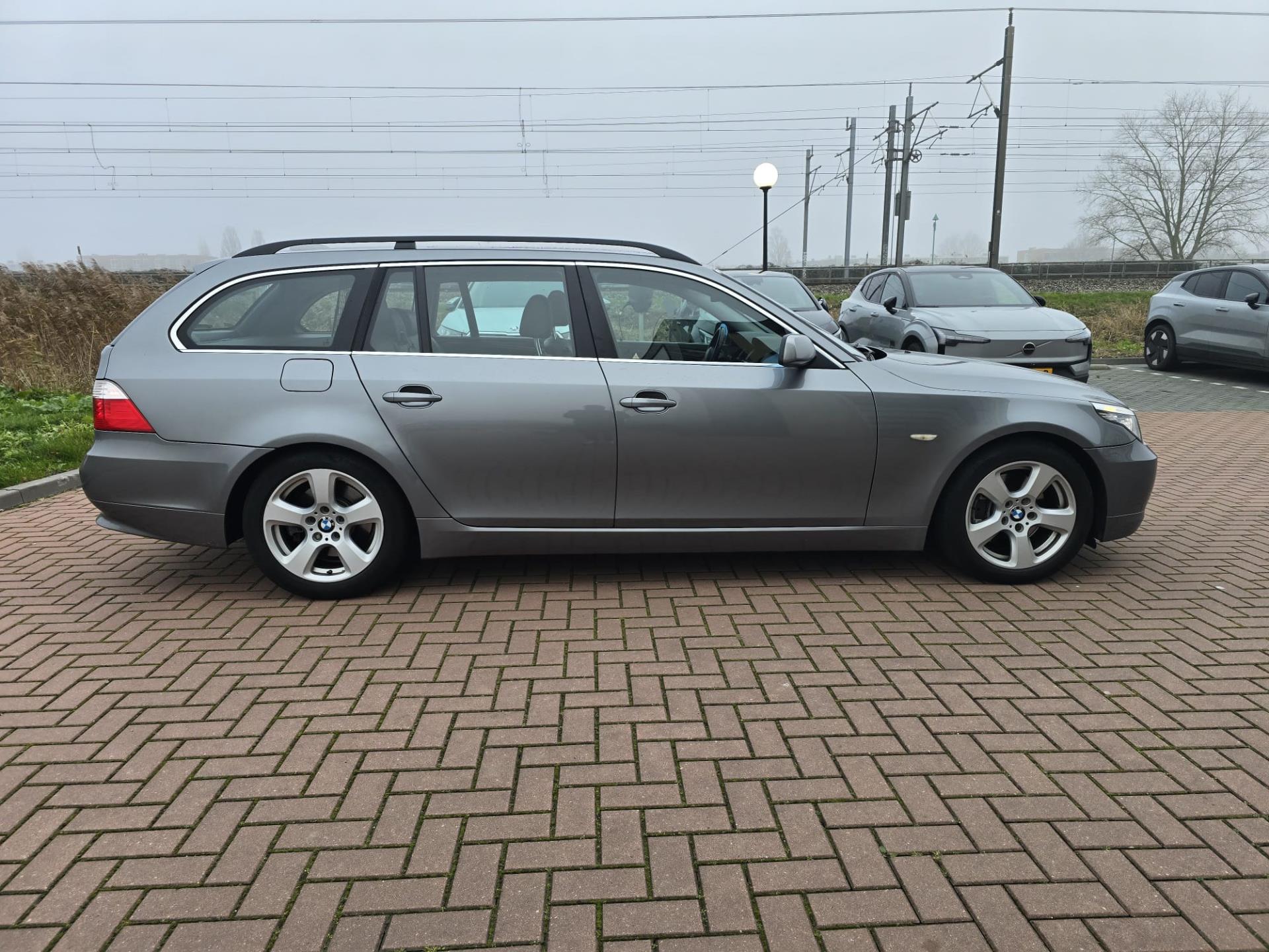 Foto van BMW 5er Reihe
