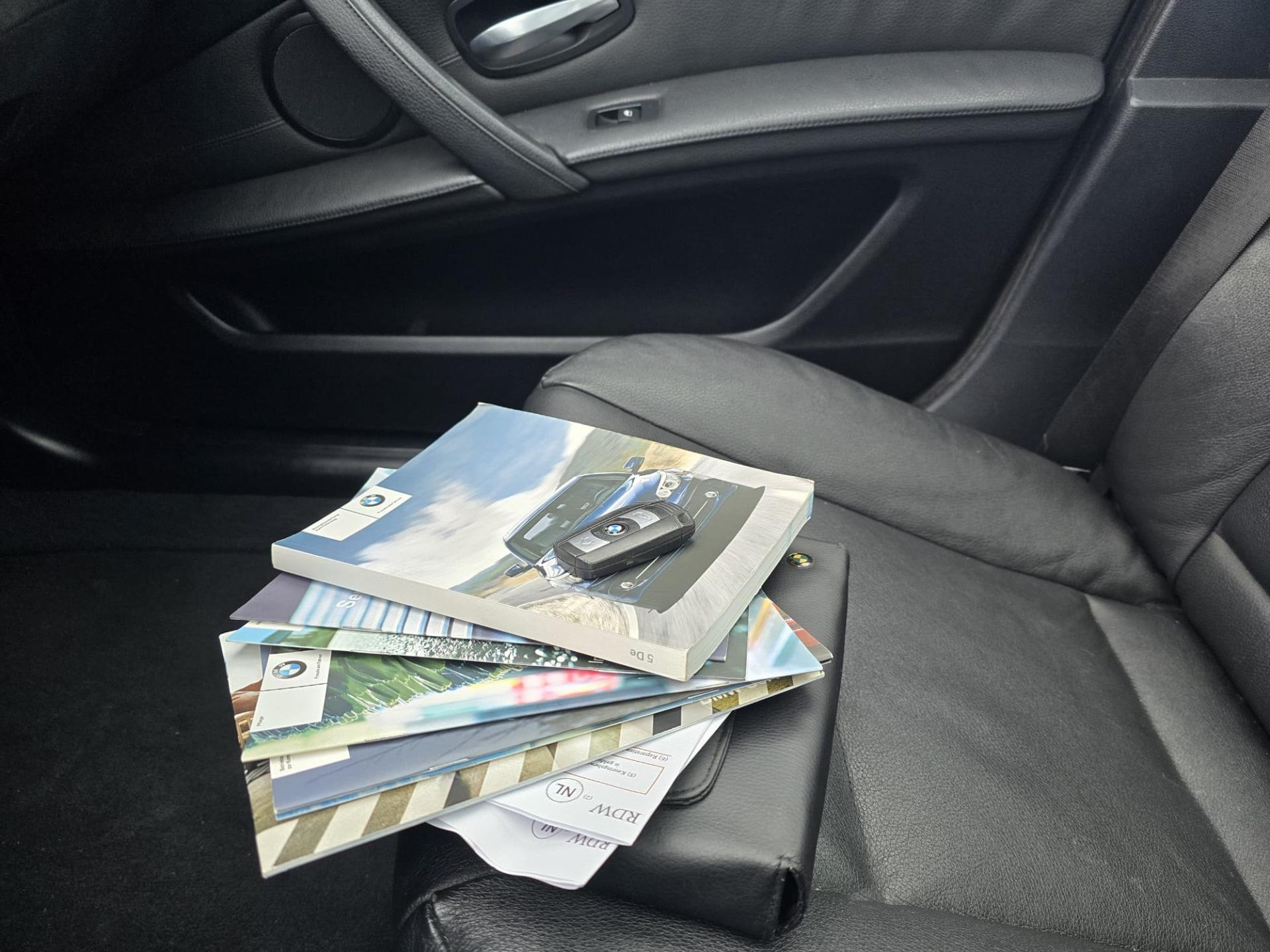 Foto van BMW 5er Reihe