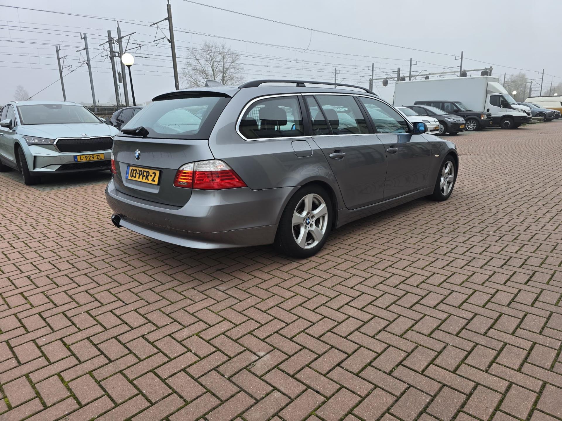 Foto van BMW 5er Reihe