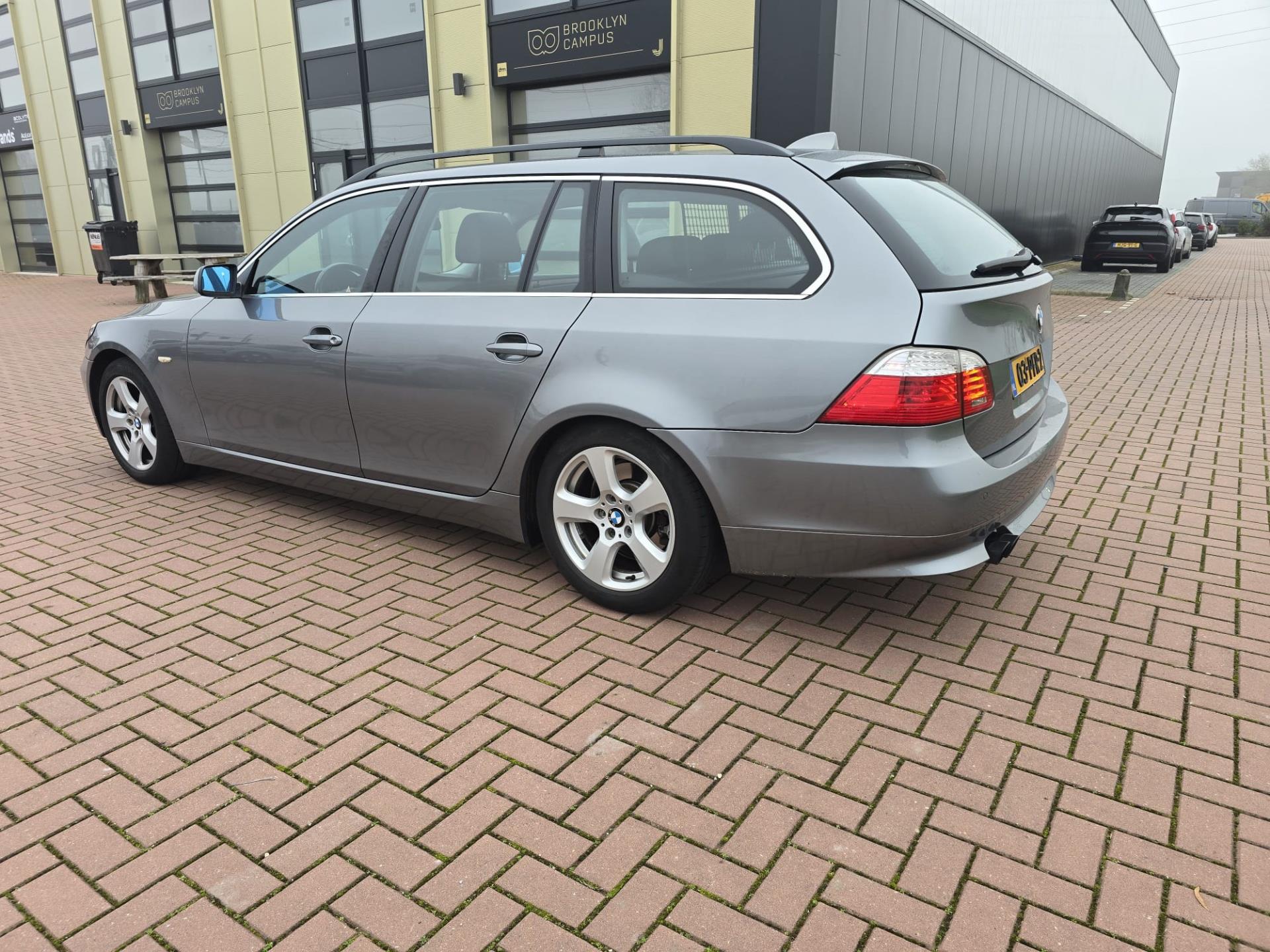 Foto van BMW 5er Reihe