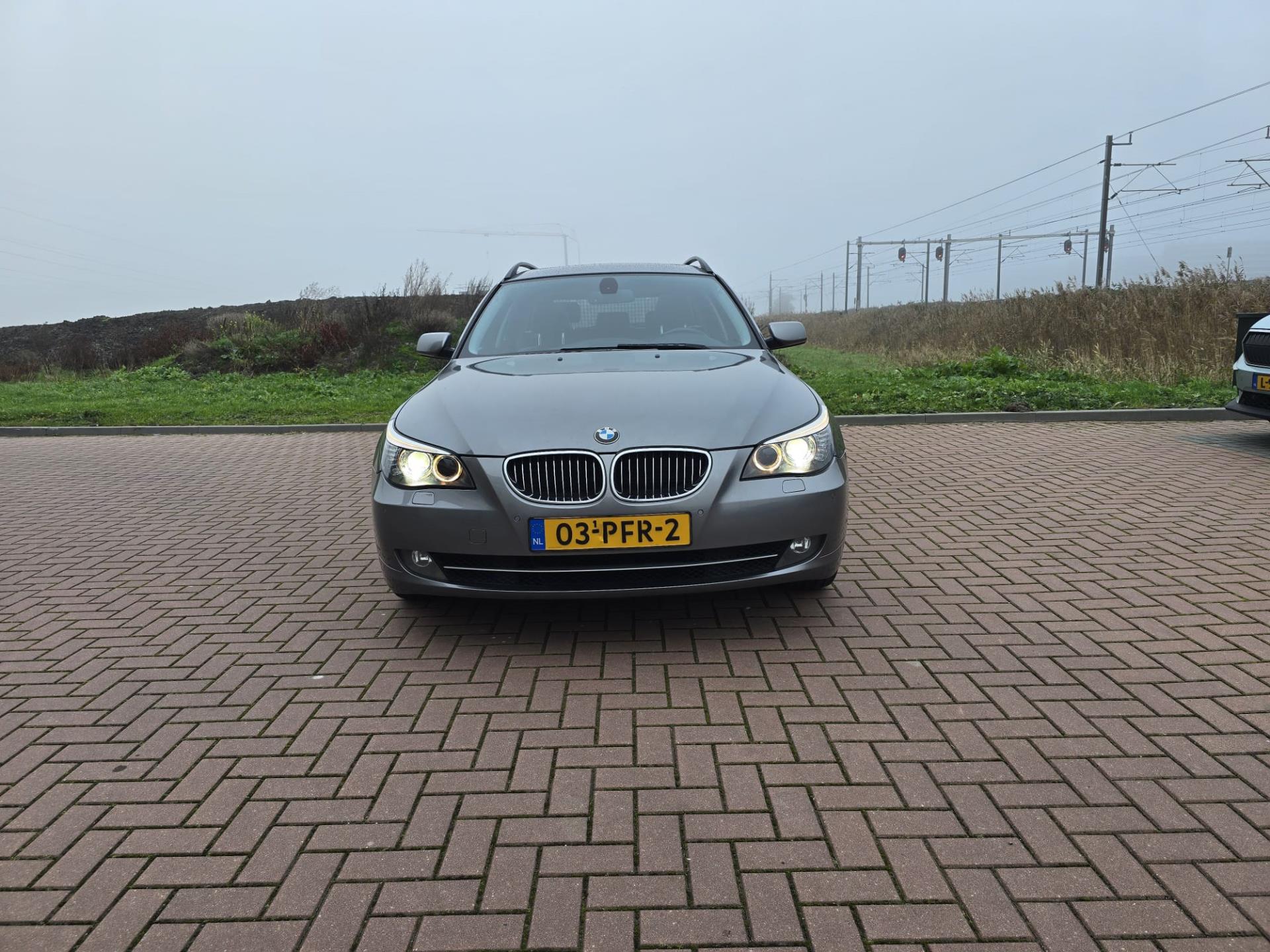 Foto van BMW 5er Reihe