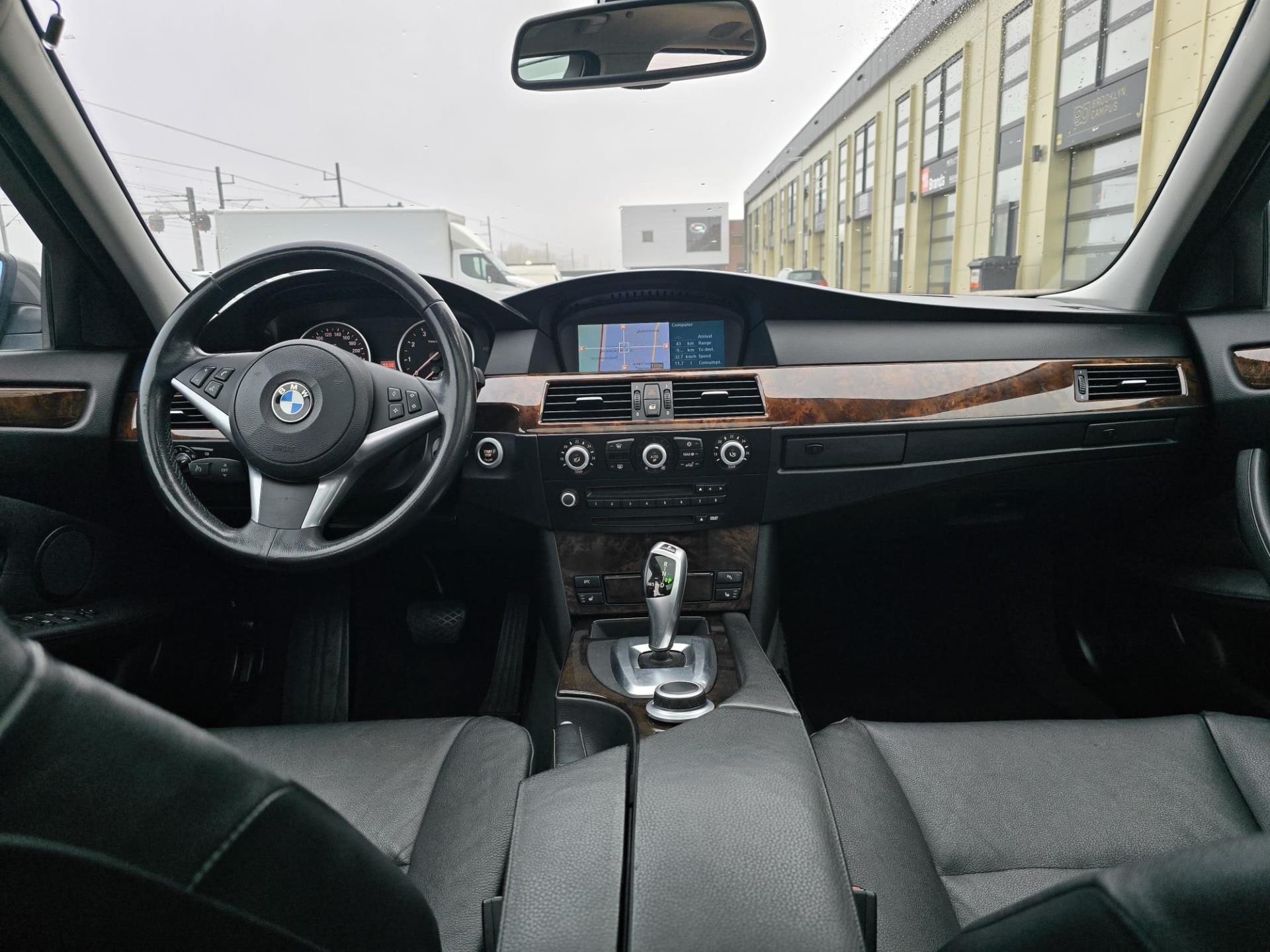 Foto van BMW 5er Reihe