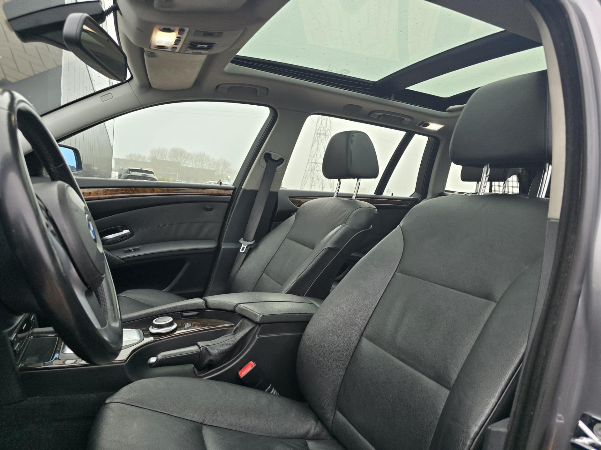 Foto van BMW 5er Reihe