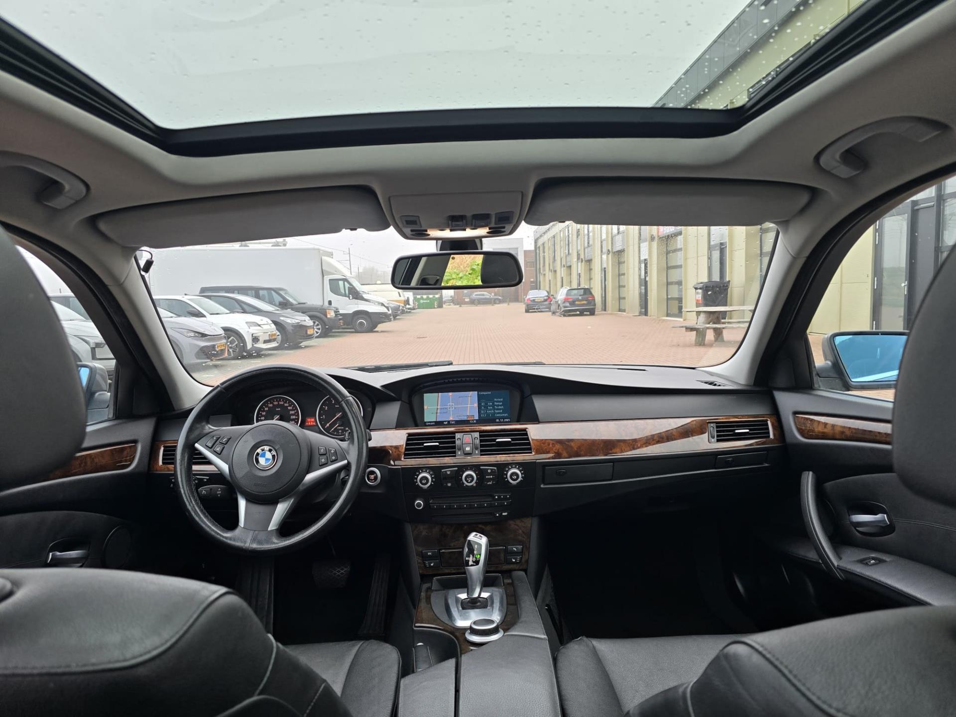 Foto van BMW 5er Reihe