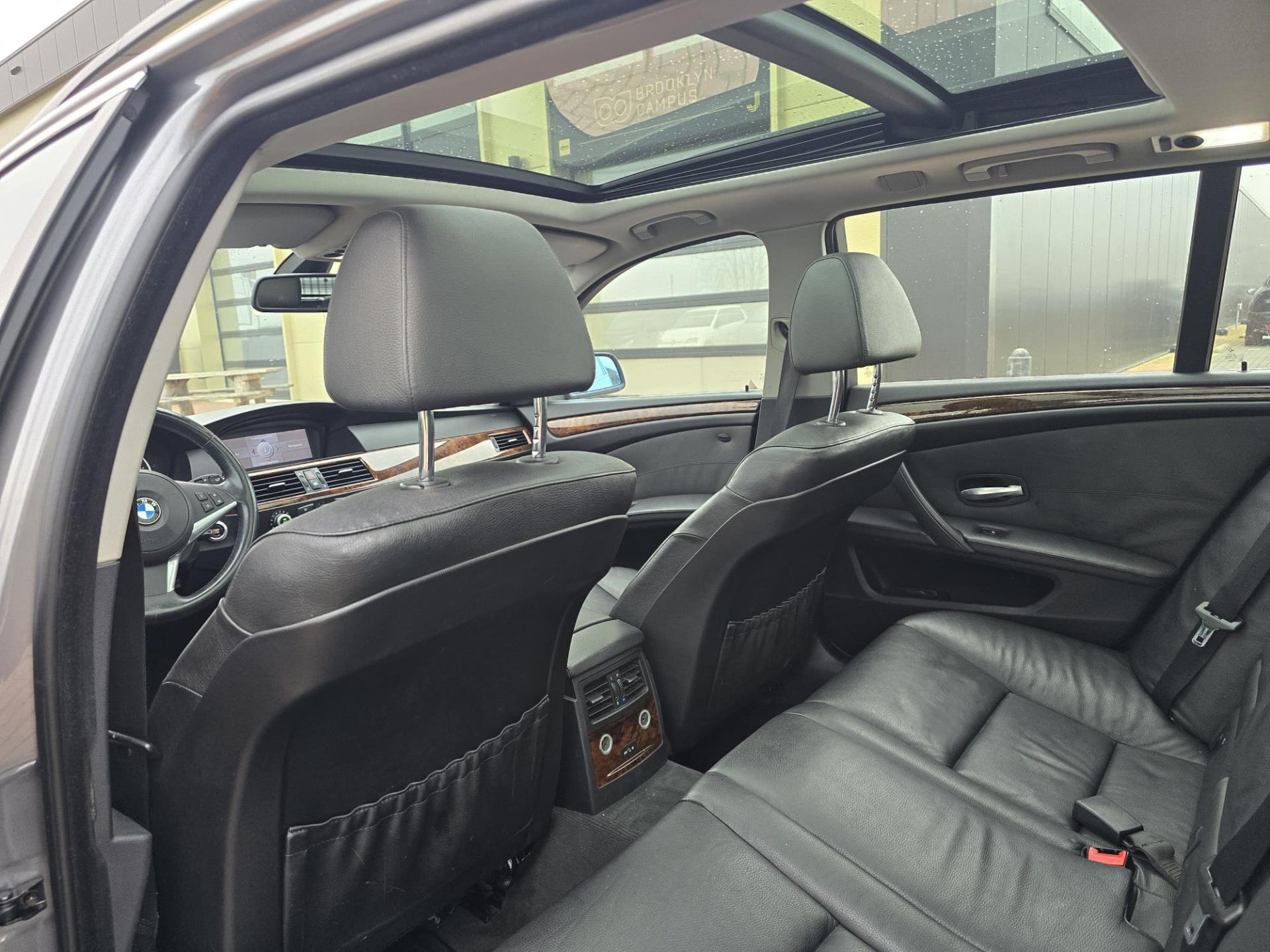 Foto van BMW 5er Reihe