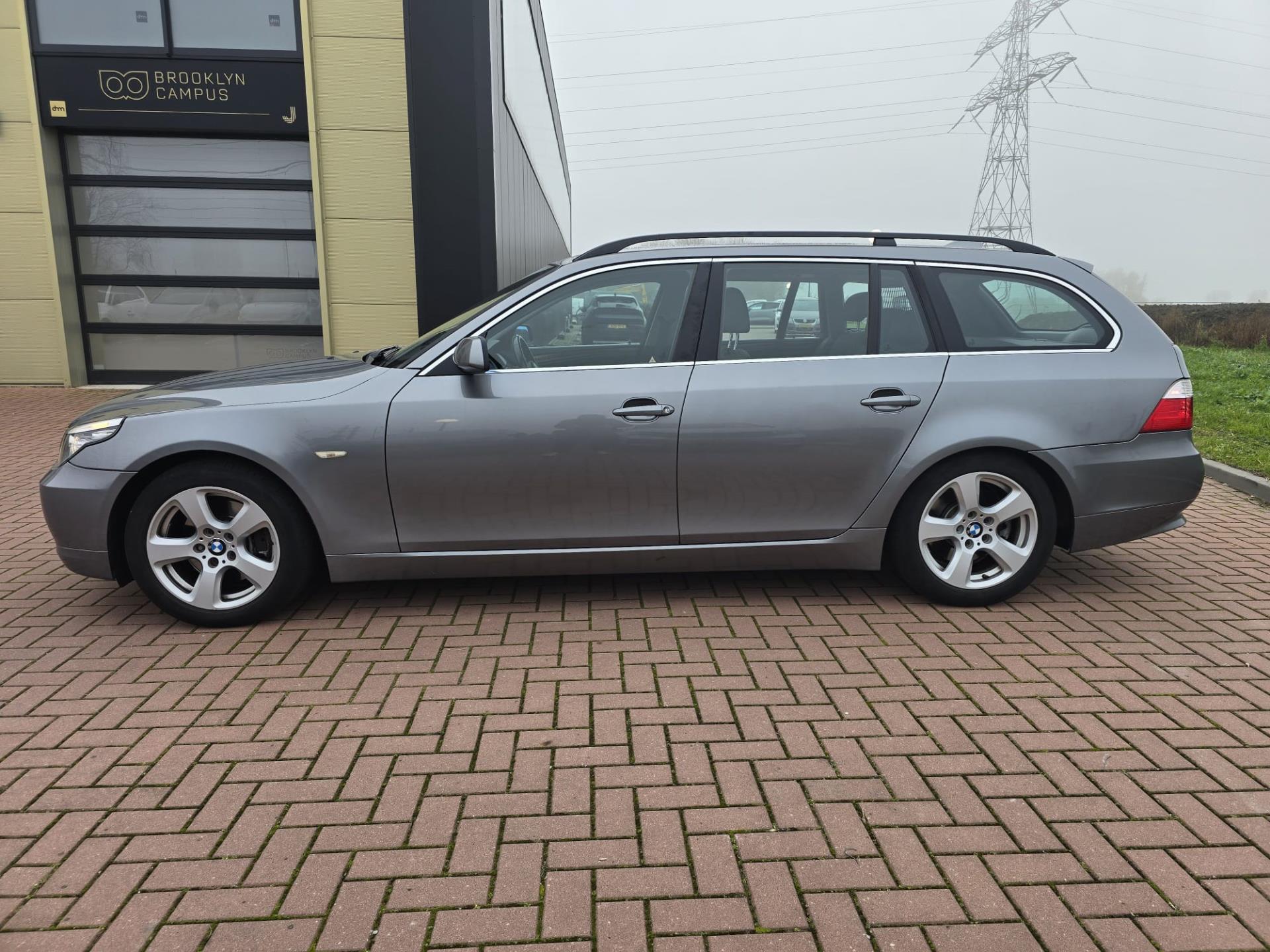 Foto van BMW 5er Reihe