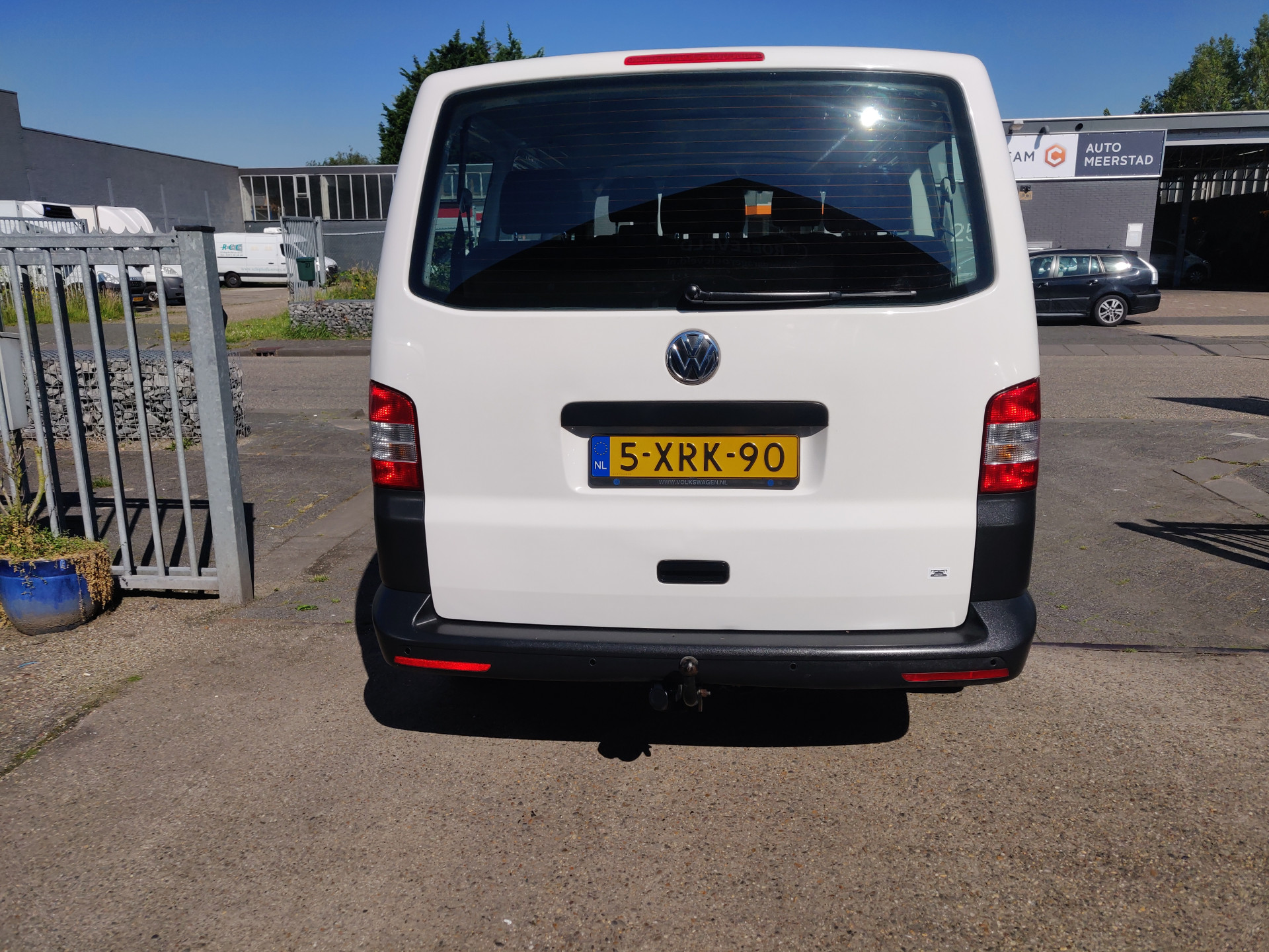 Foto van Volkswagen Kombi