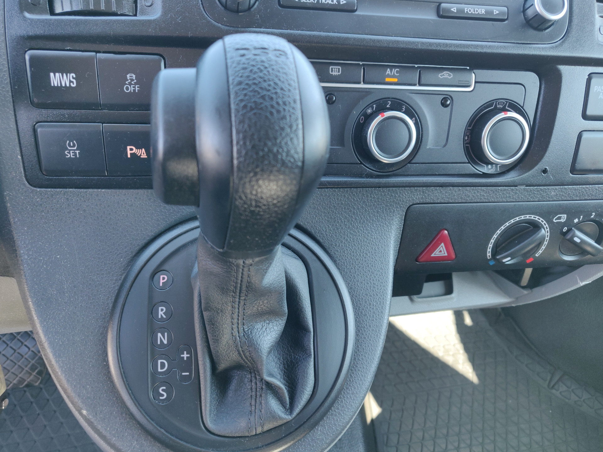Foto van Volkswagen Kombi