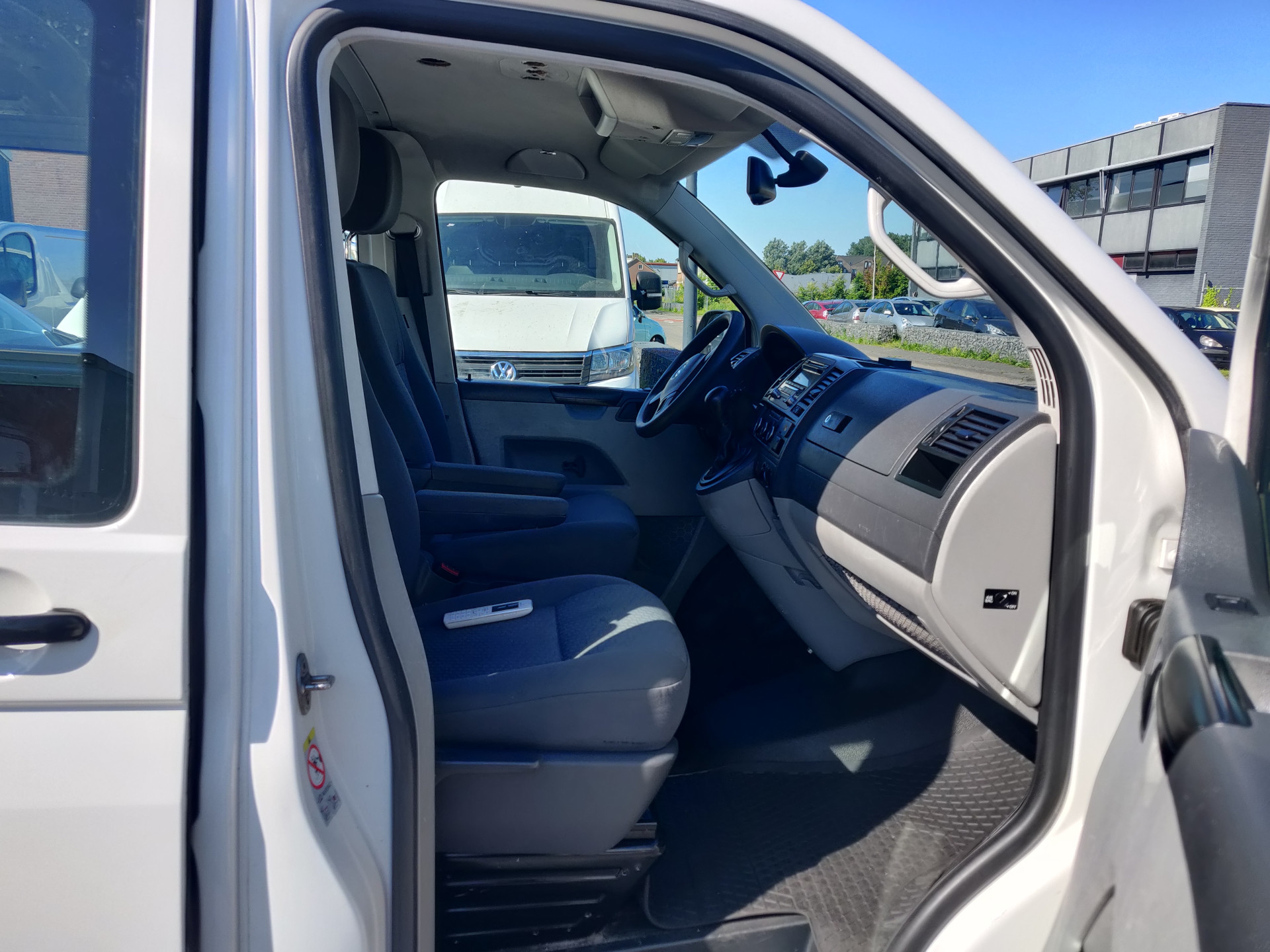 Foto van Volkswagen Kombi