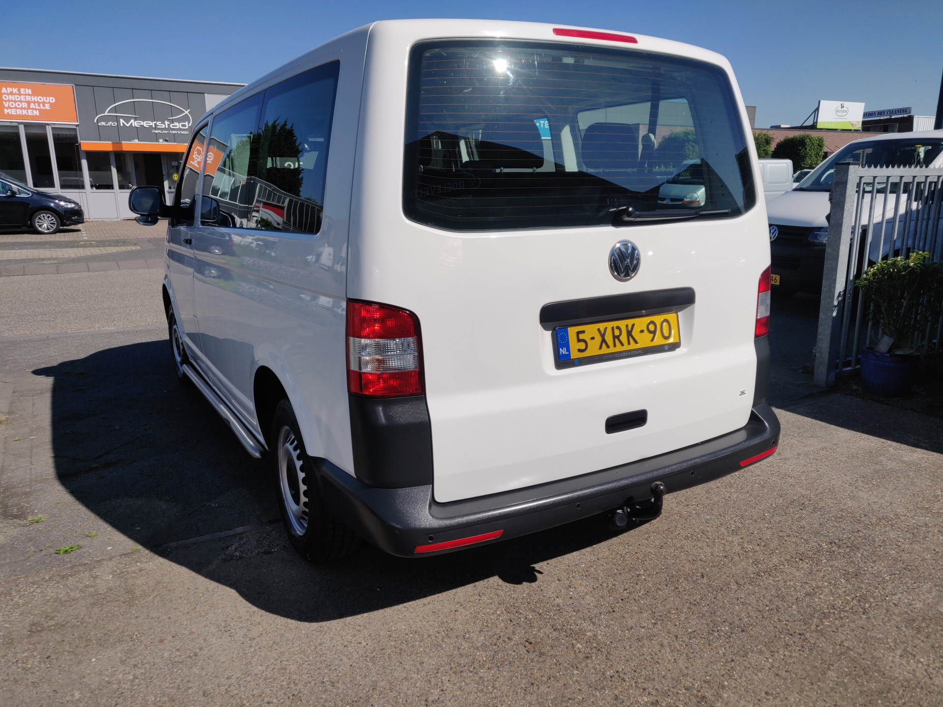 Foto van Volkswagen Kombi