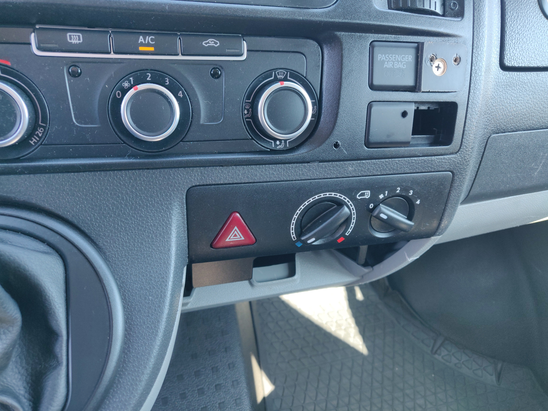 Foto van Volkswagen Kombi