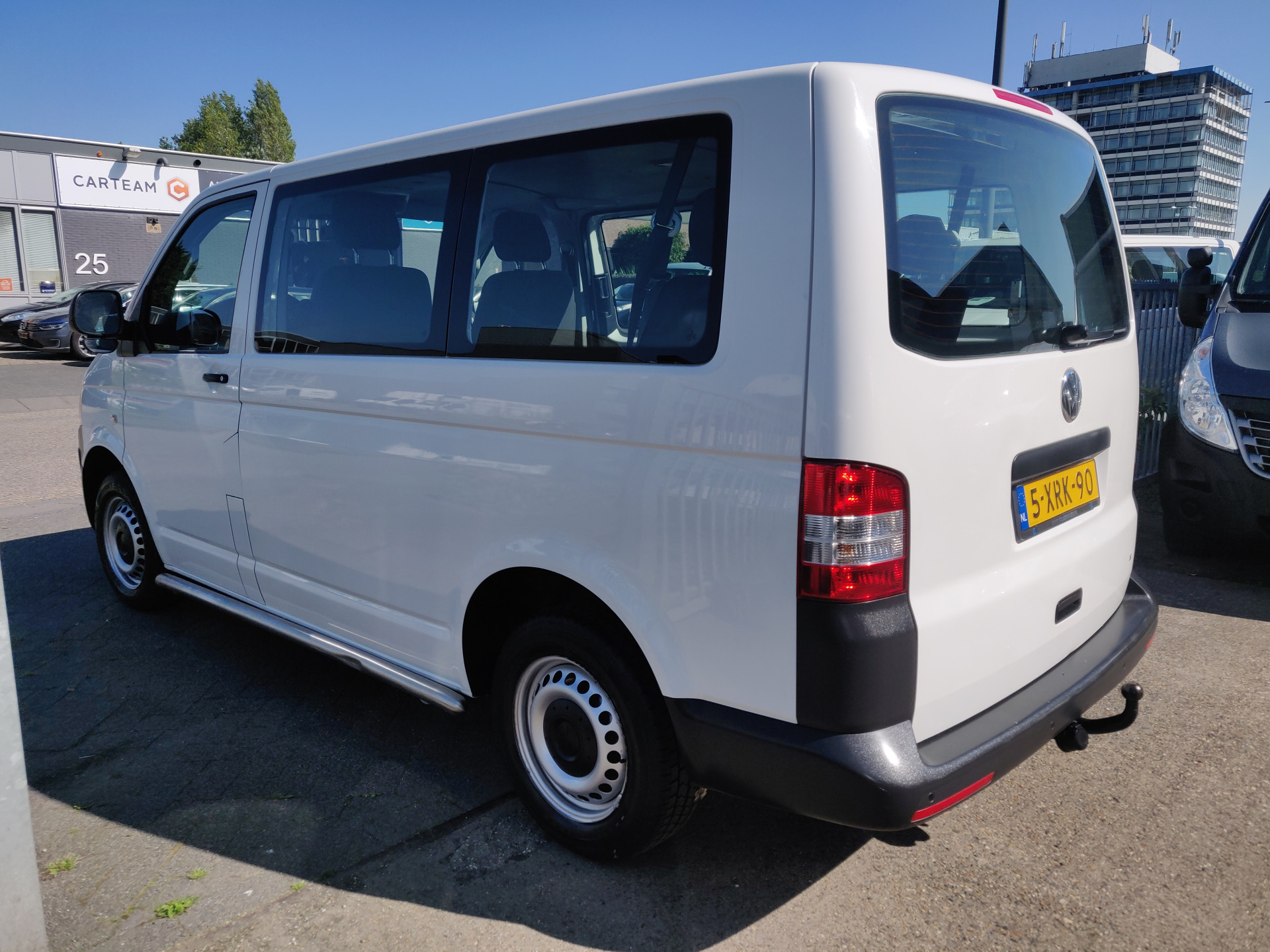 Foto van Volkswagen Kombi