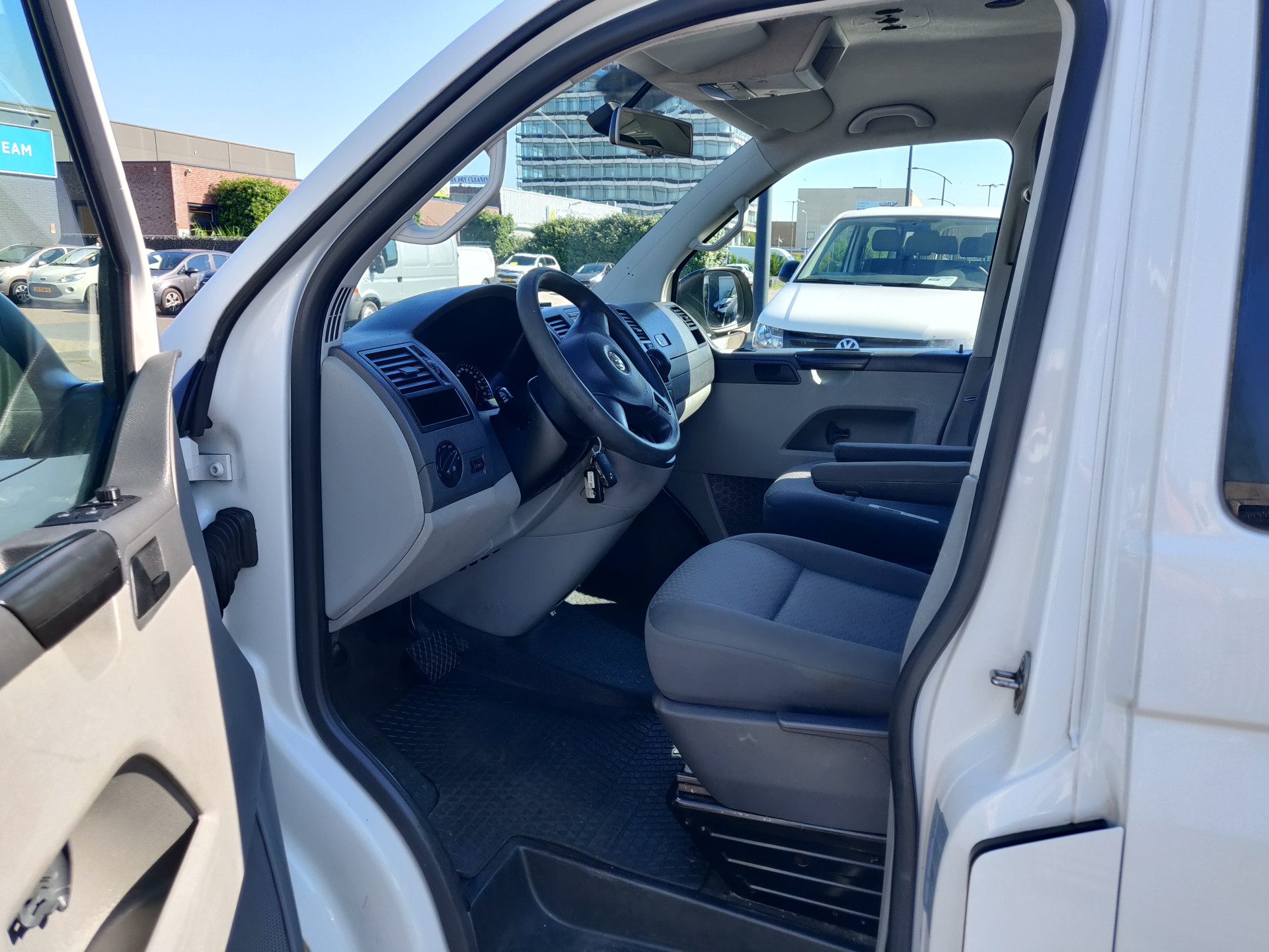 Foto van Volkswagen Kombi