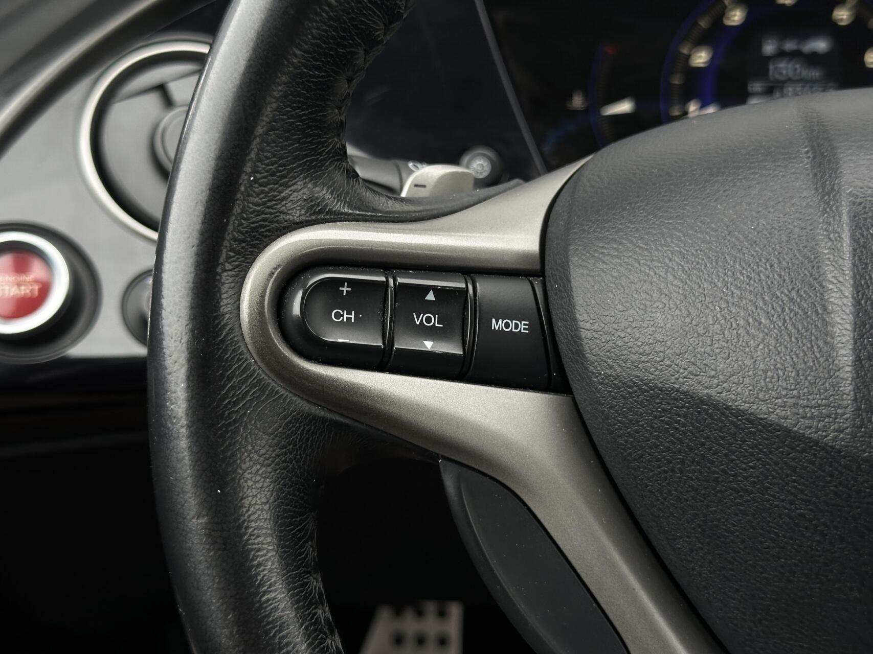 Foto van Honda Civic 5dr