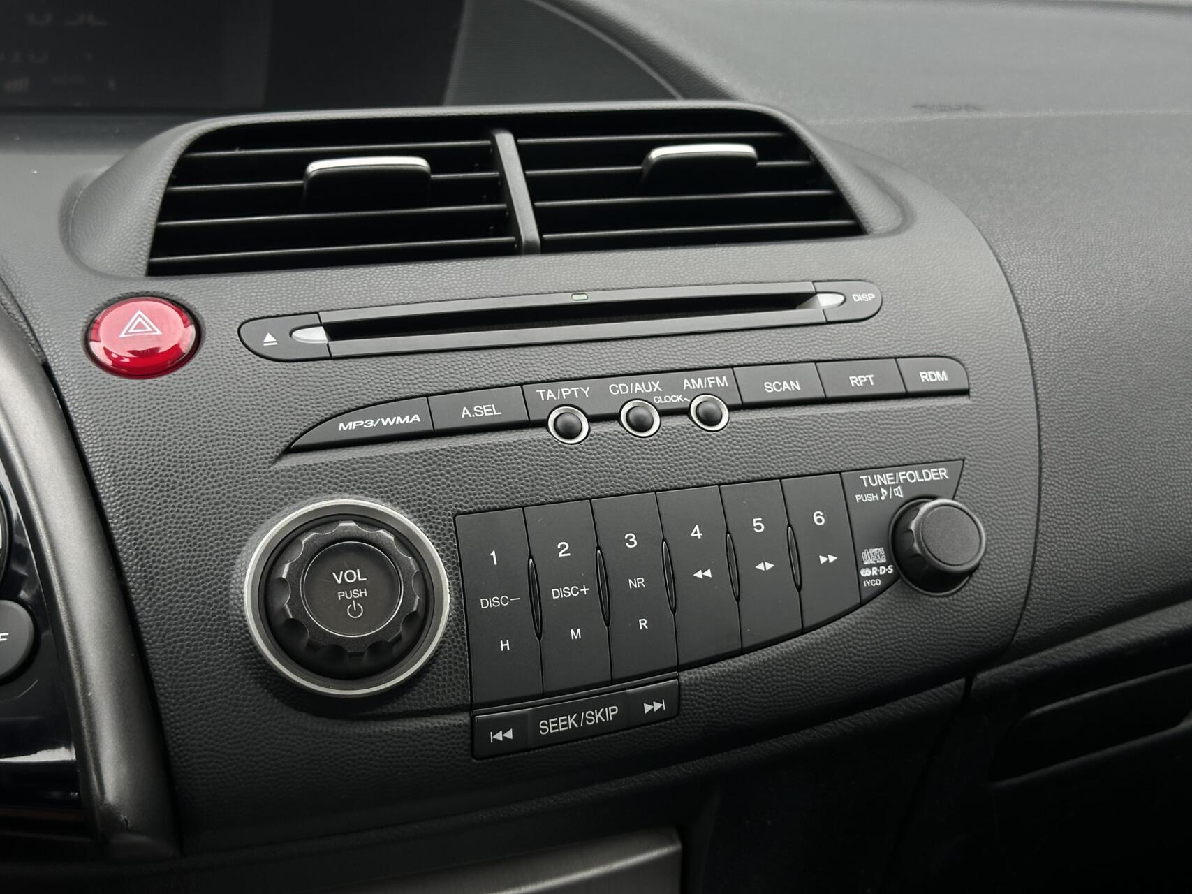 Foto van Honda Civic 5dr