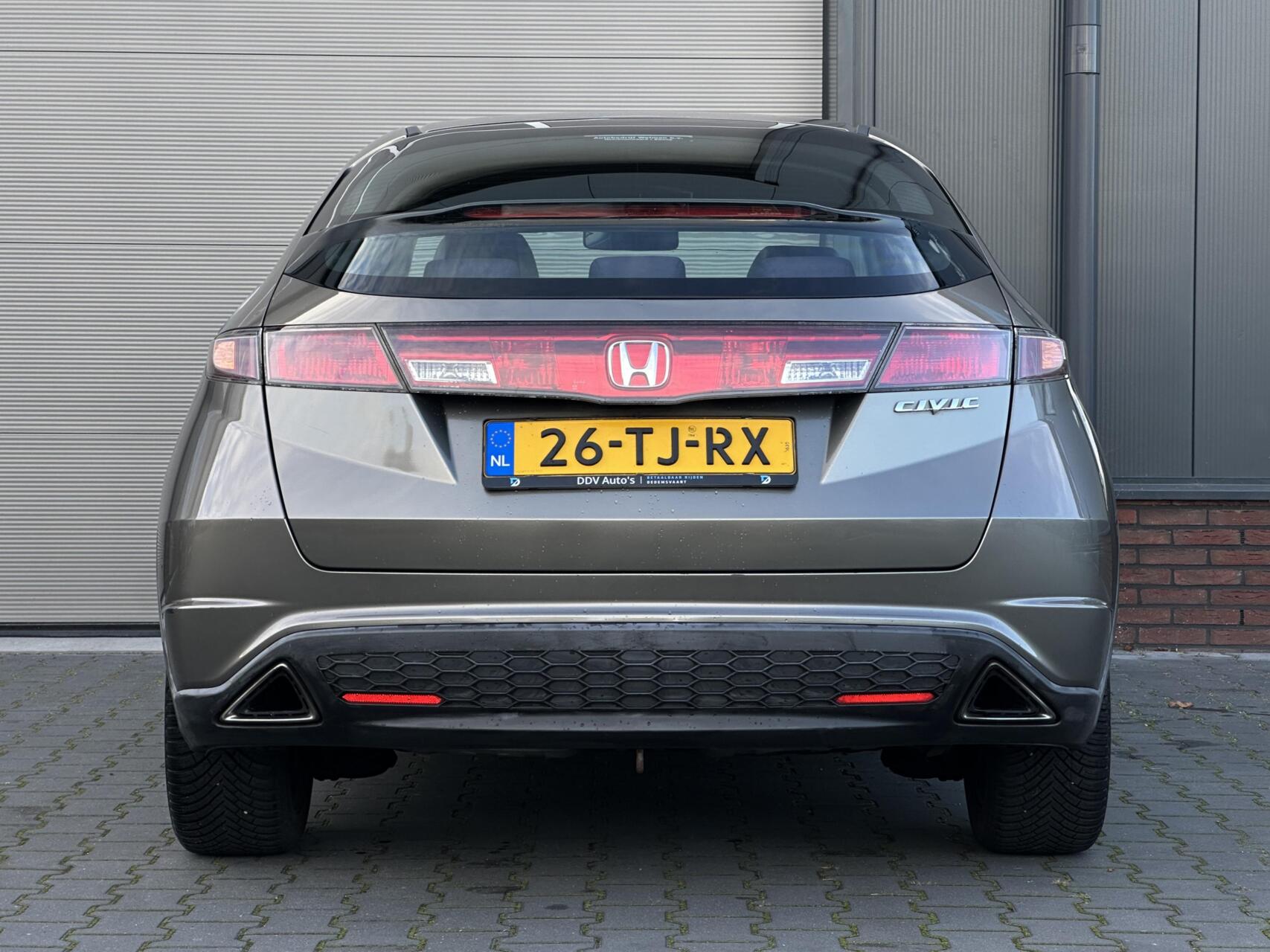 Foto van Honda Civic 5dr