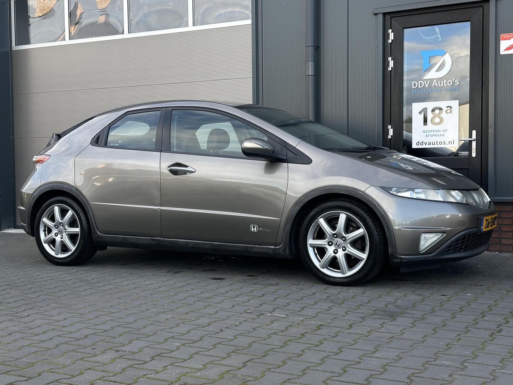 Foto van Honda Civic 5dr