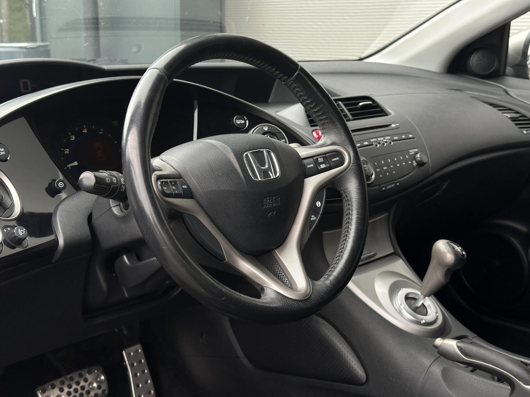 Foto van Honda Civic 5dr