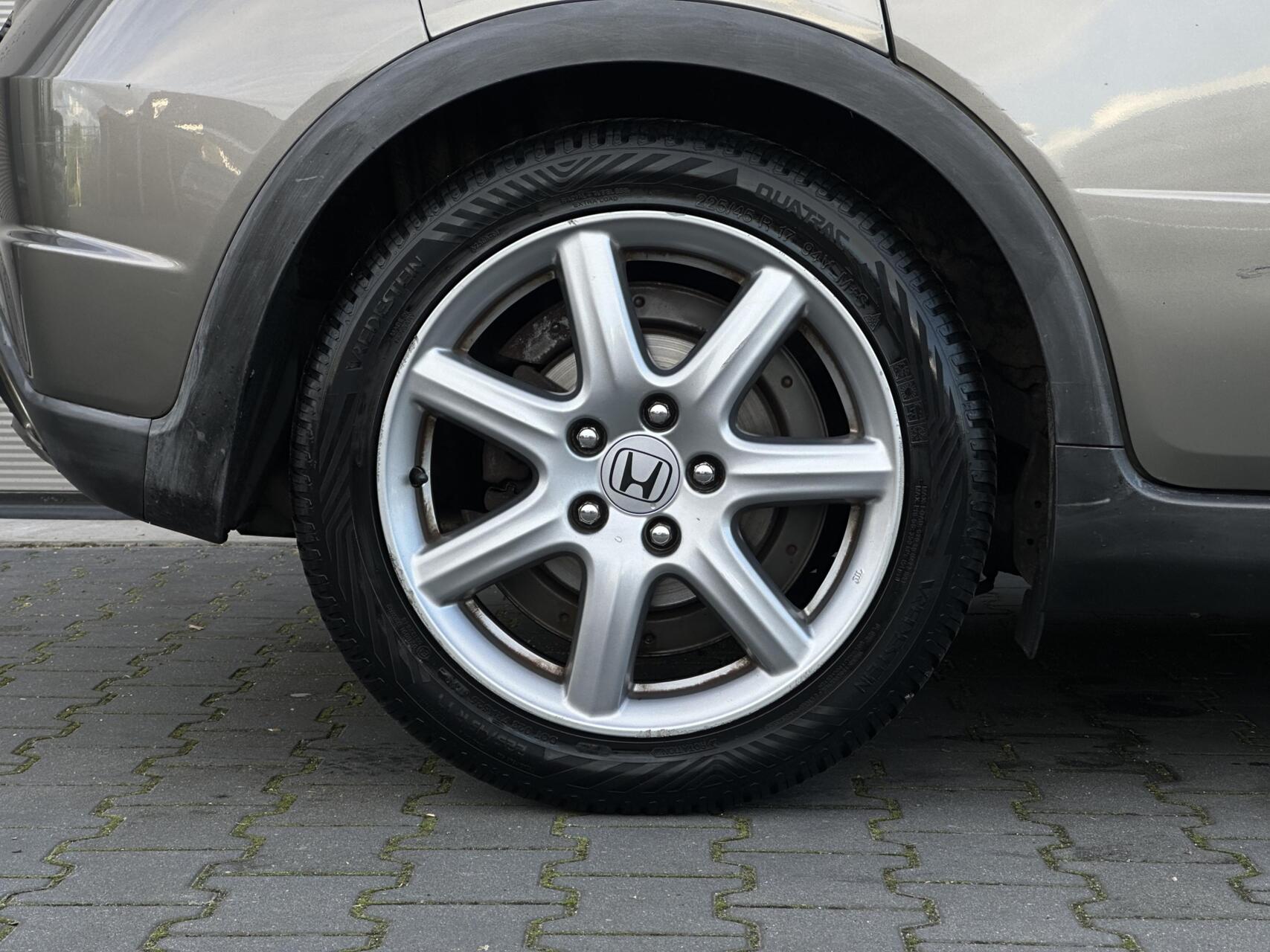Foto van Honda Civic 5dr