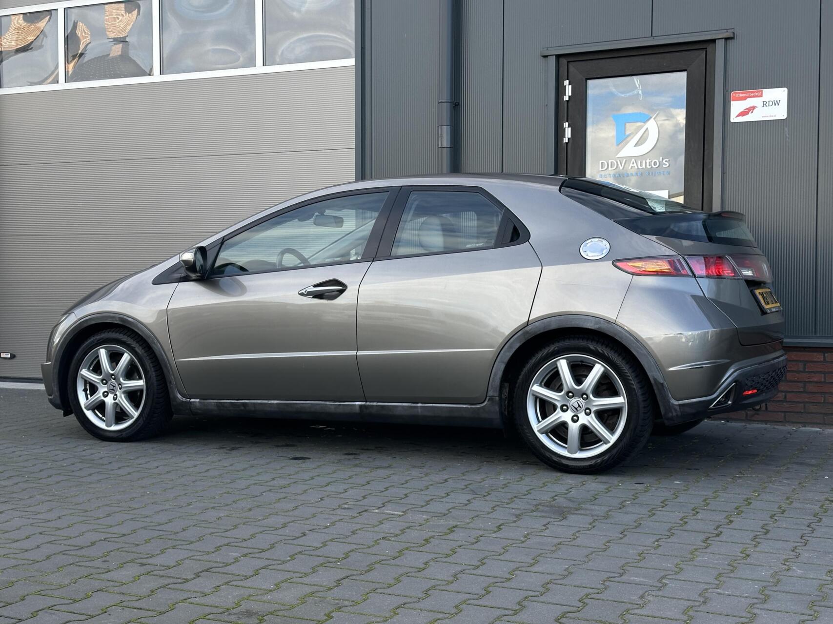 Foto van Honda Civic 5dr