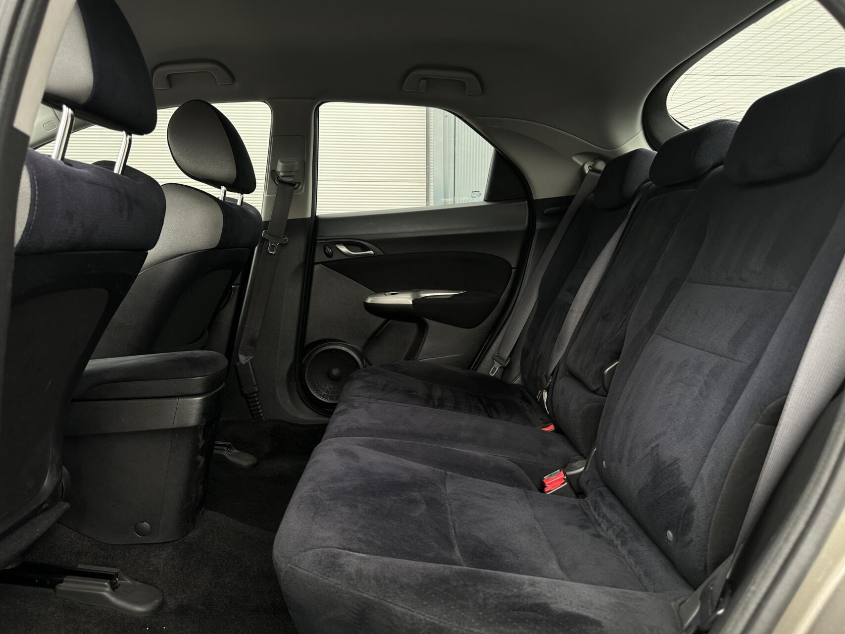 Foto van Honda Civic 5dr