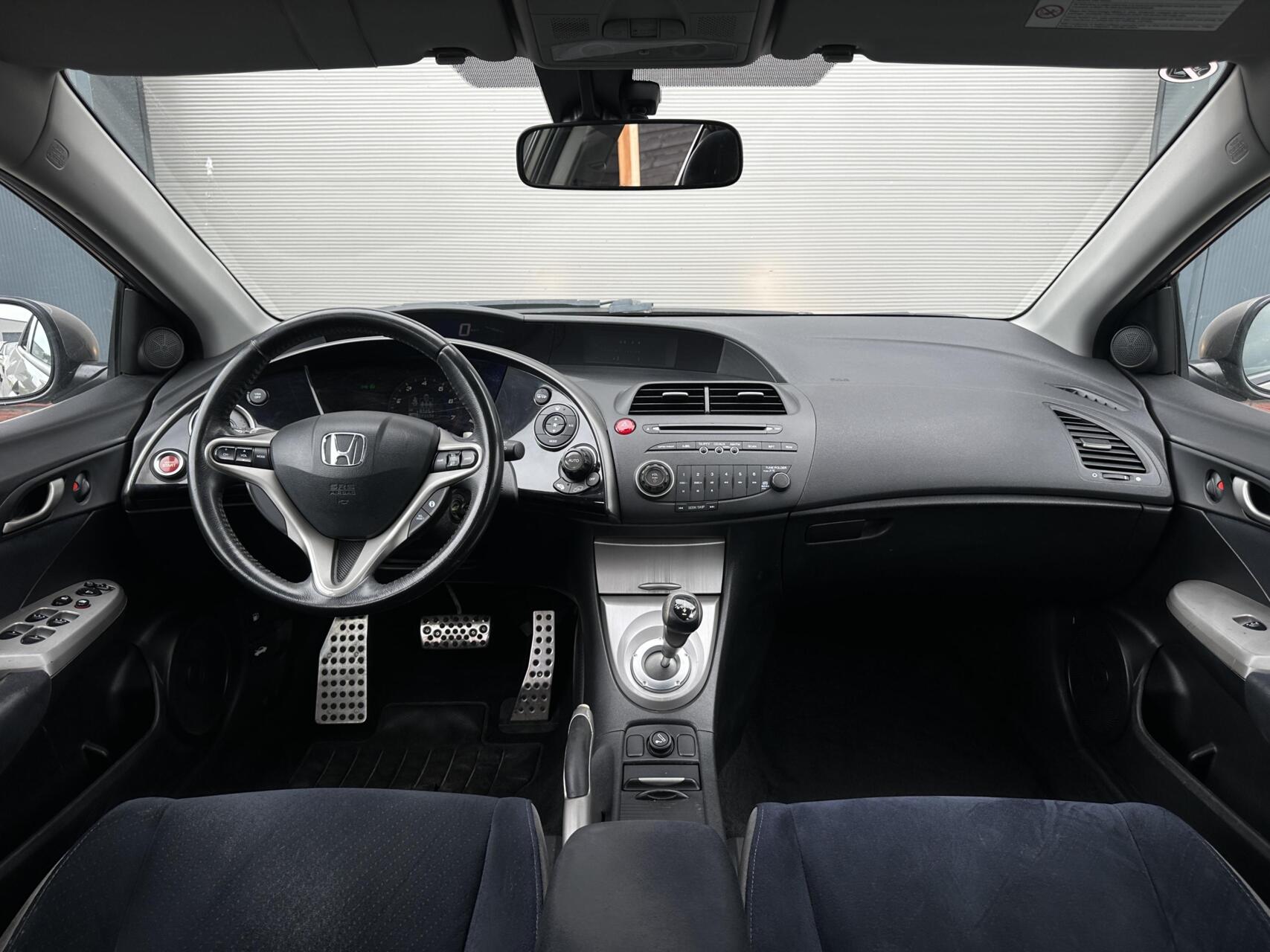 Foto van Honda Civic 5dr