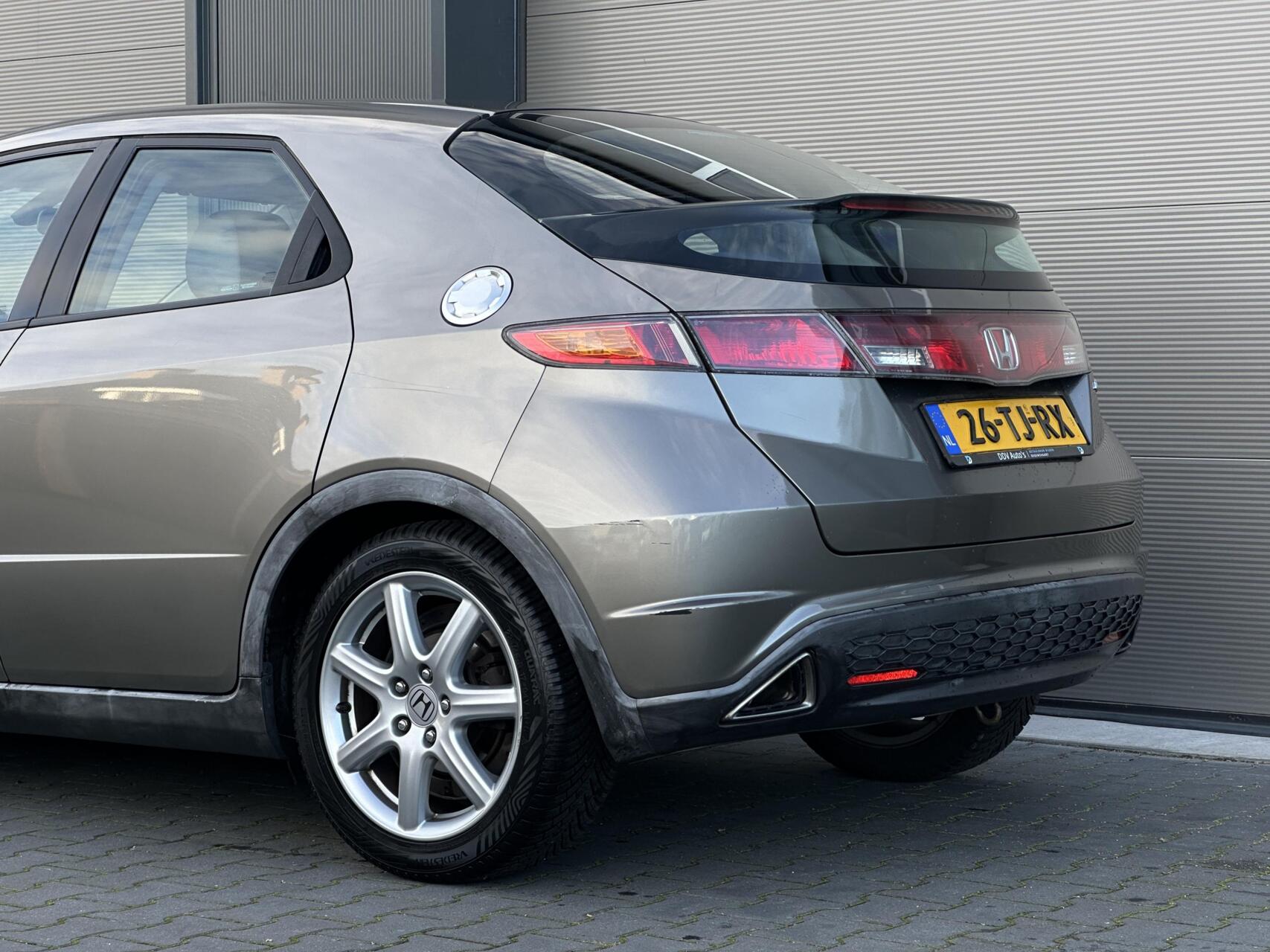 Foto van Honda Civic 5dr