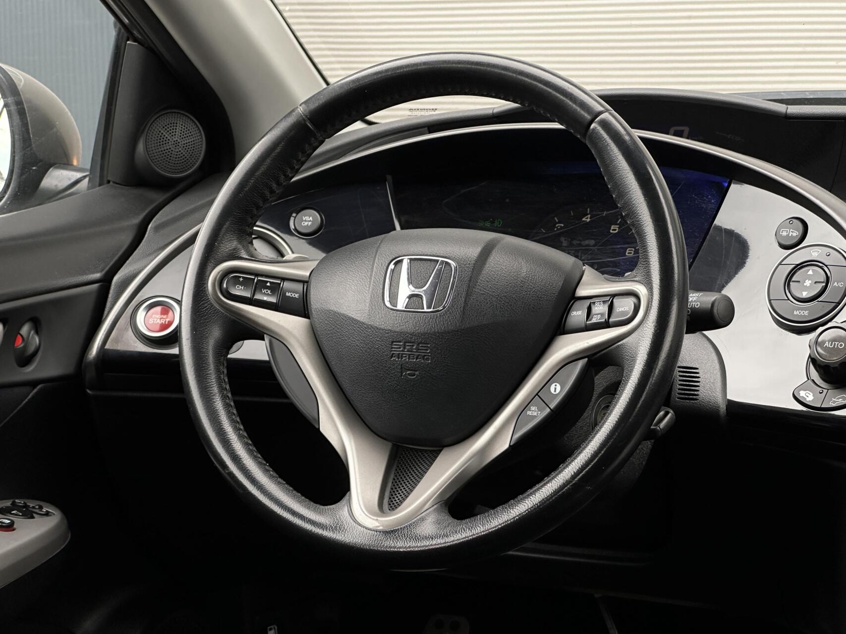 Foto van Honda Civic 5dr