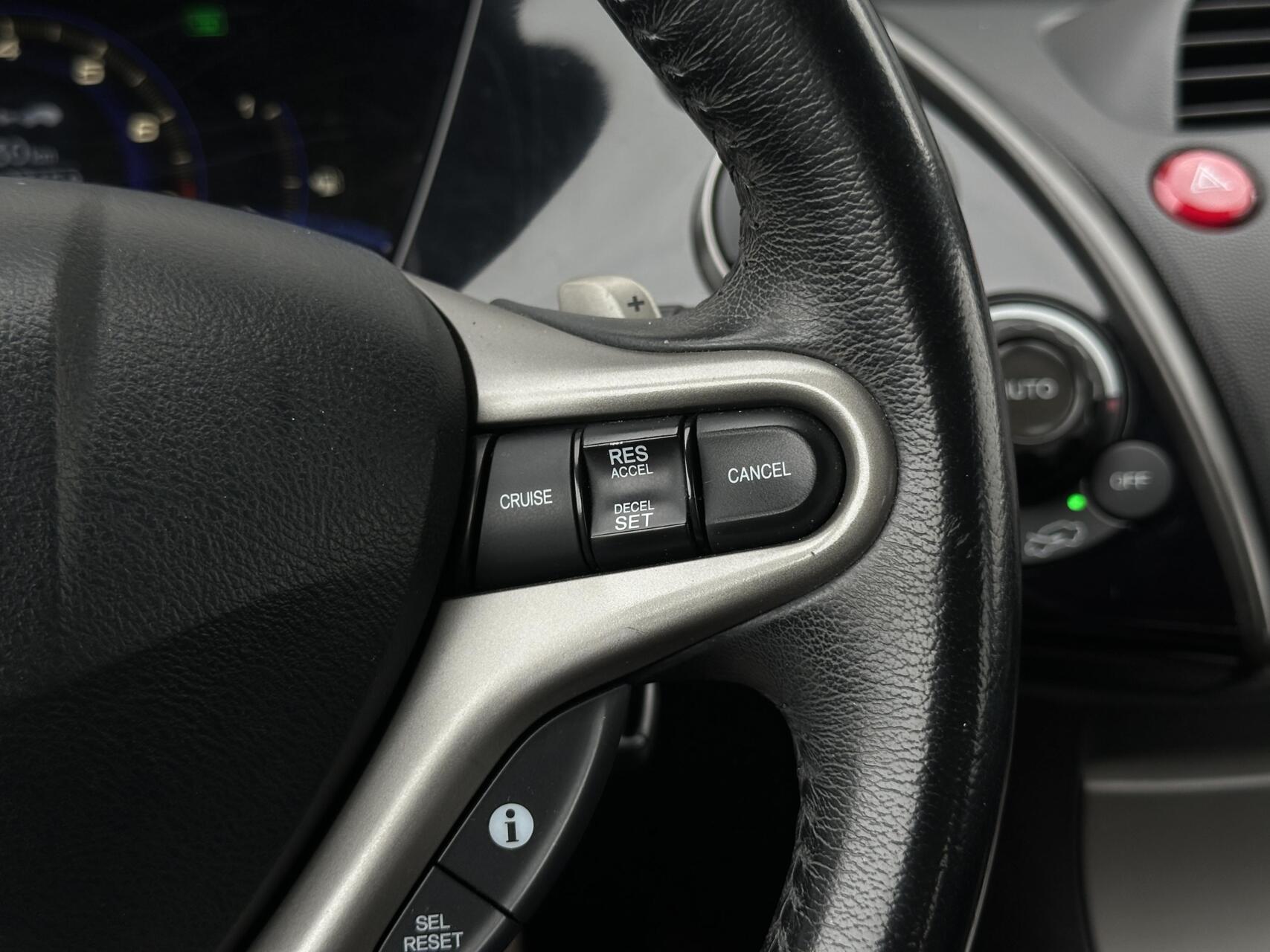 Foto van Honda Civic 5dr