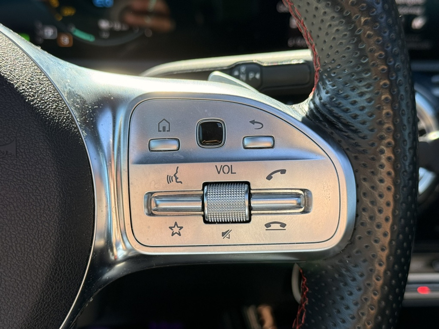 Foto van Mercedes-Benz A 250 E