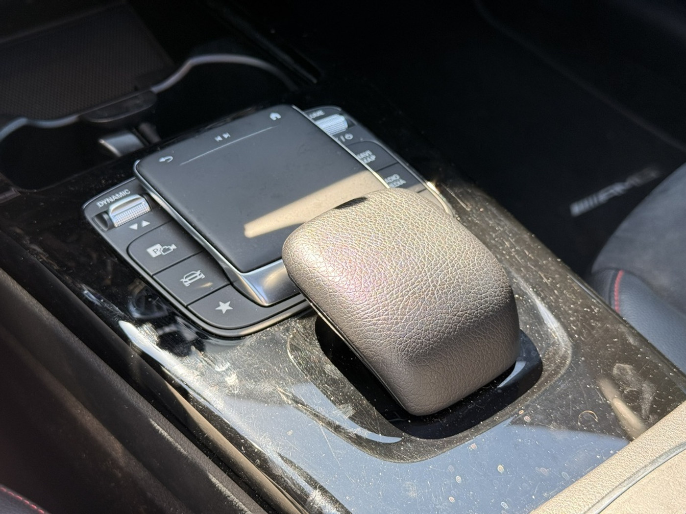 Foto van Mercedes-Benz A 250 E