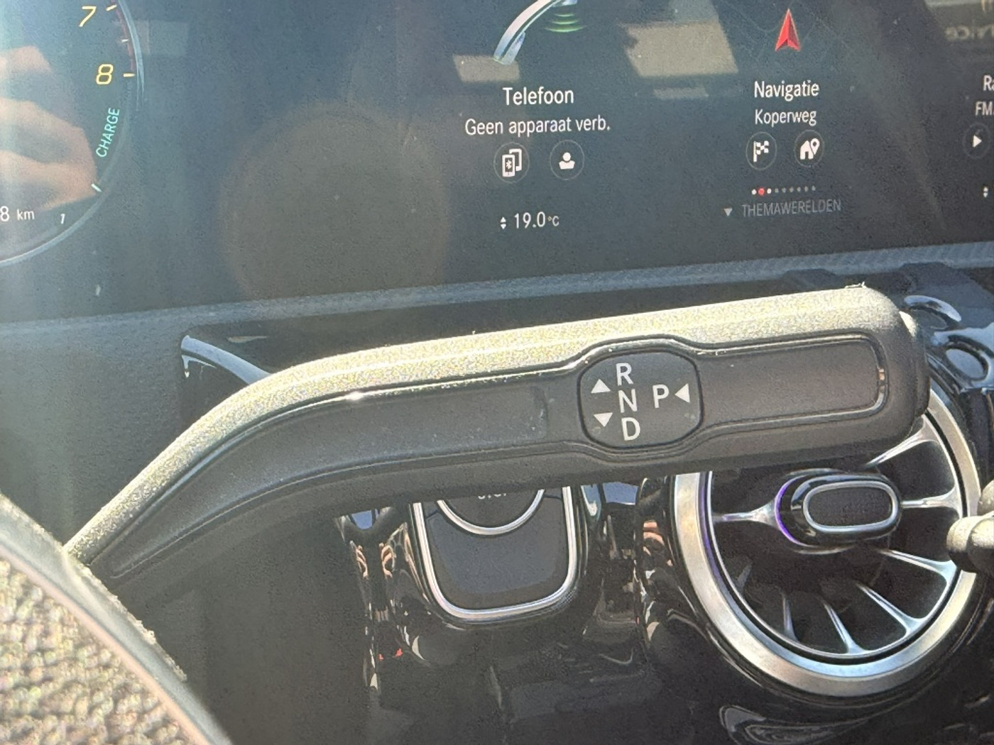 Foto van Mercedes-Benz A 250 E