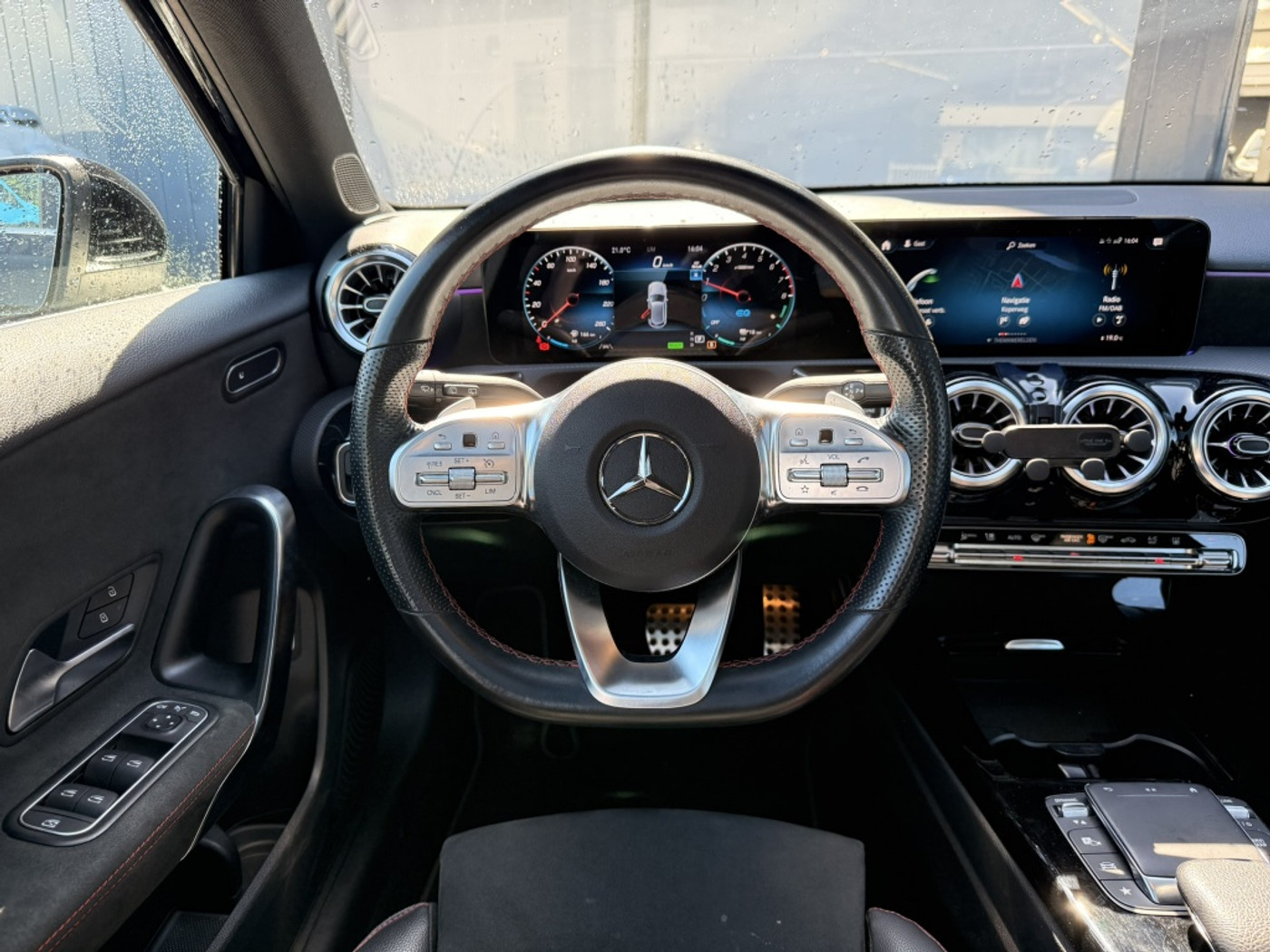 Foto van Mercedes-Benz A 250 E