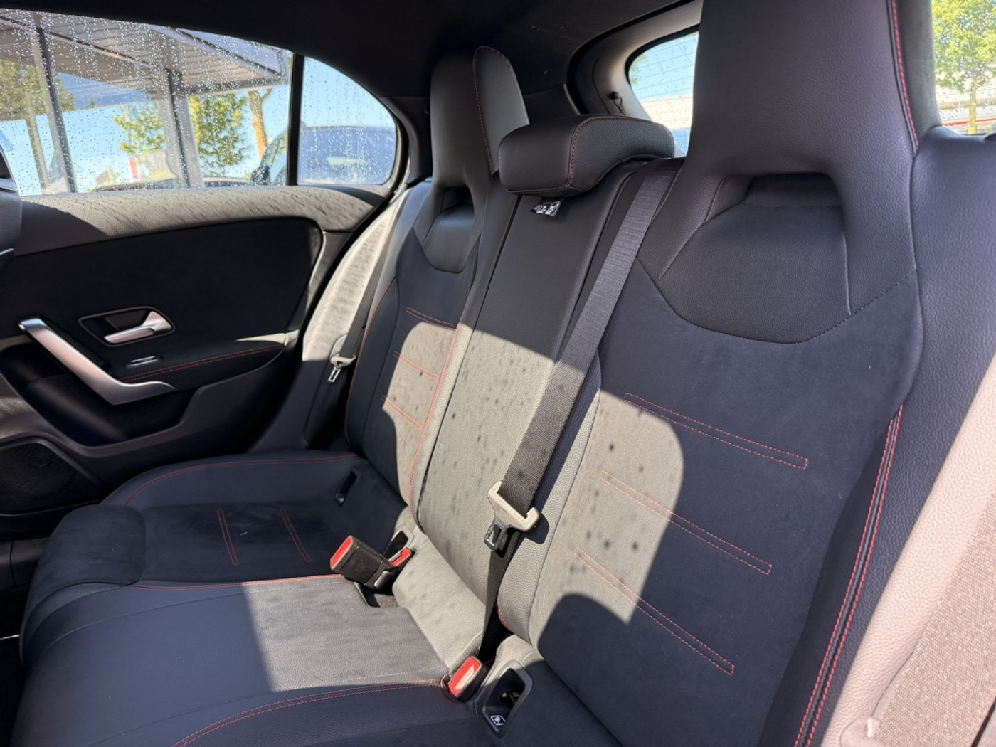 Foto van Mercedes-Benz A 250 E