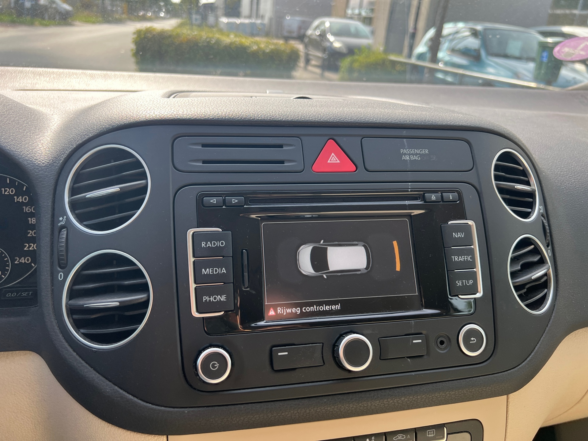 Foto van Volkswagen Golf Plus