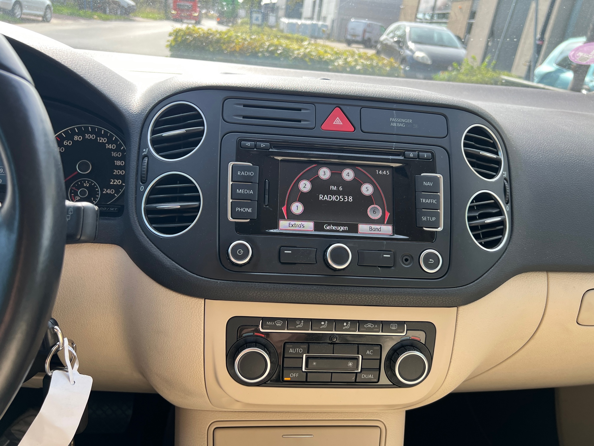 Foto van Volkswagen Golf Plus