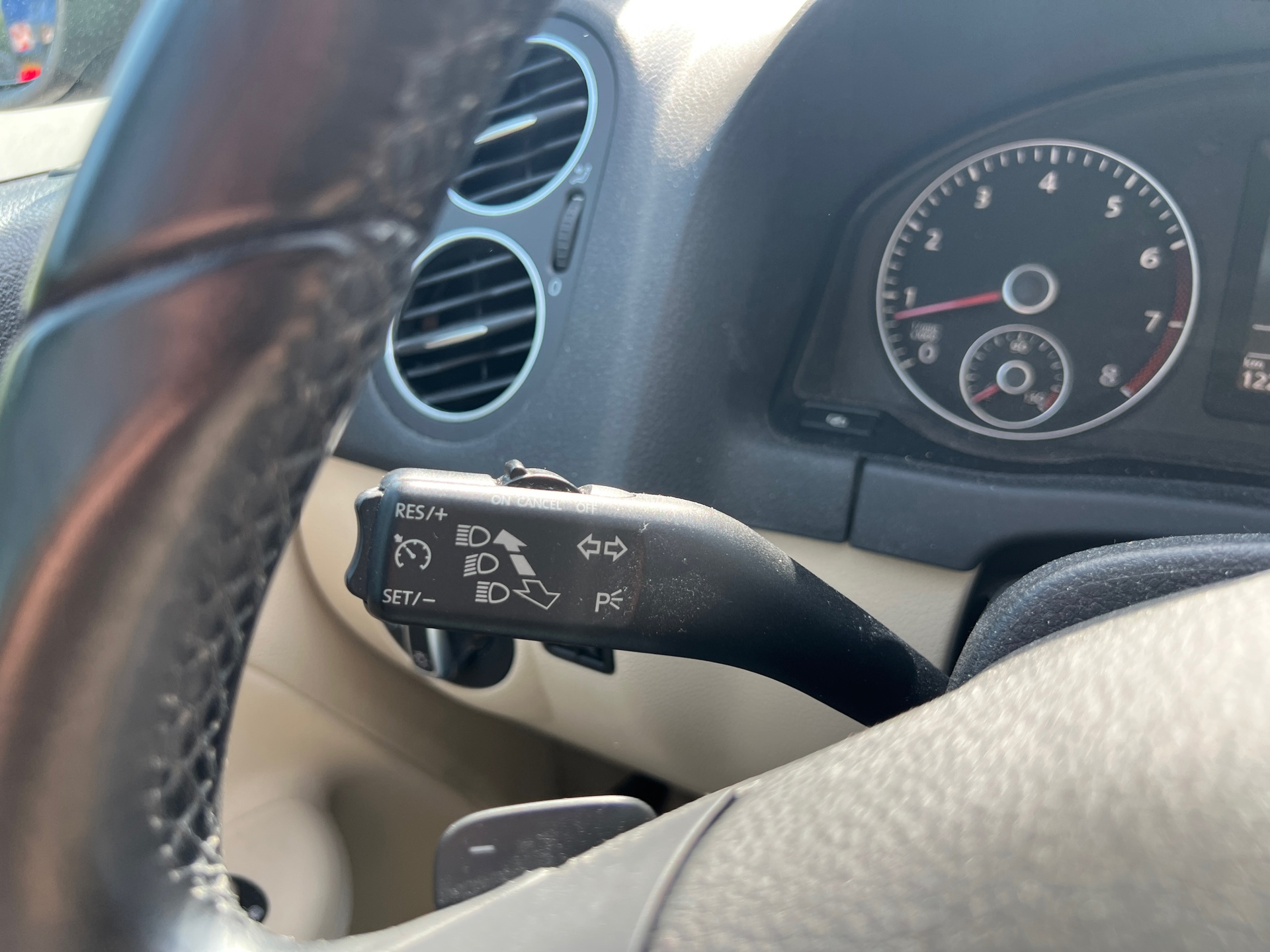 Foto van Volkswagen Golf Plus