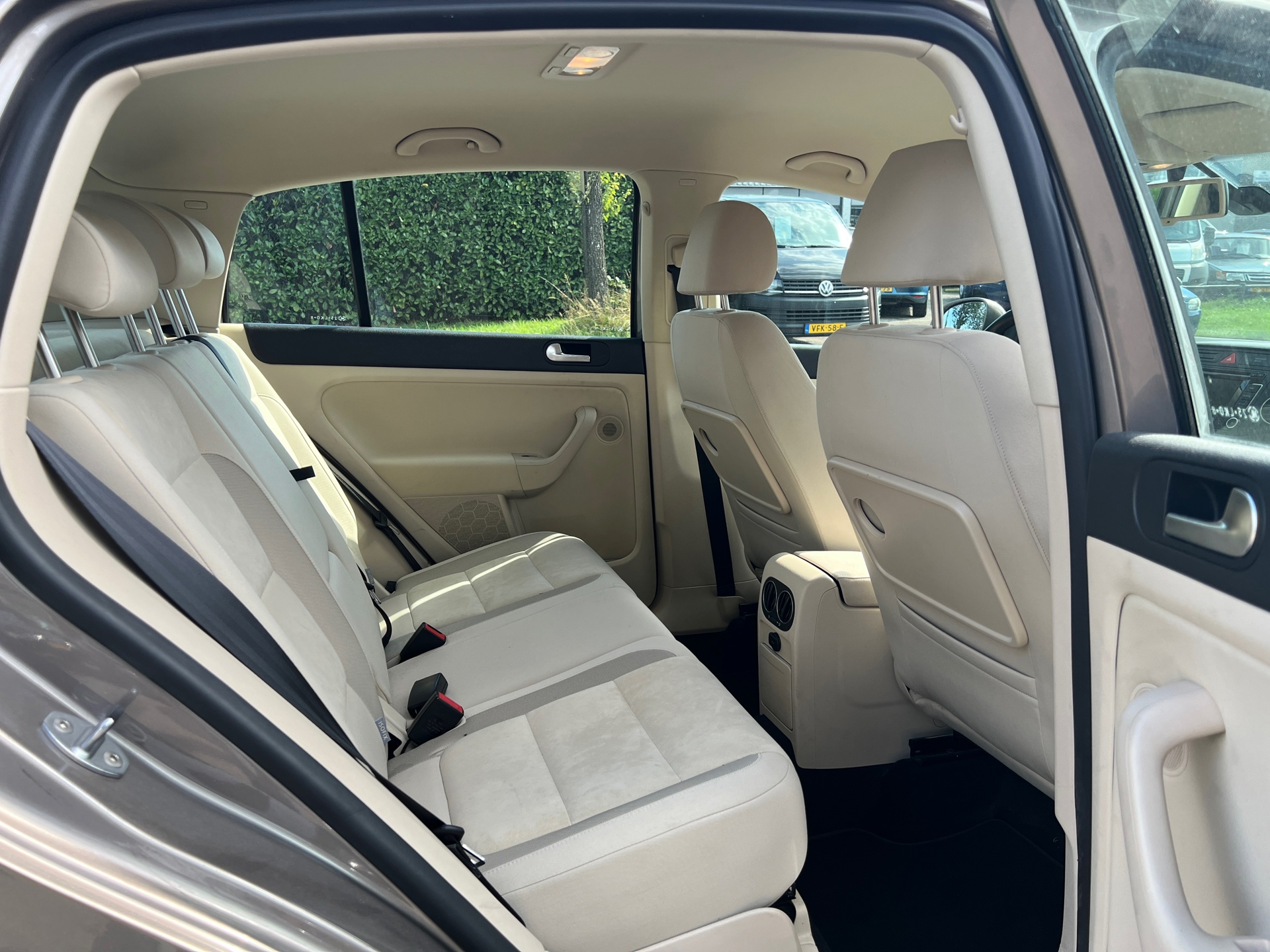 Foto van Volkswagen Golf Plus