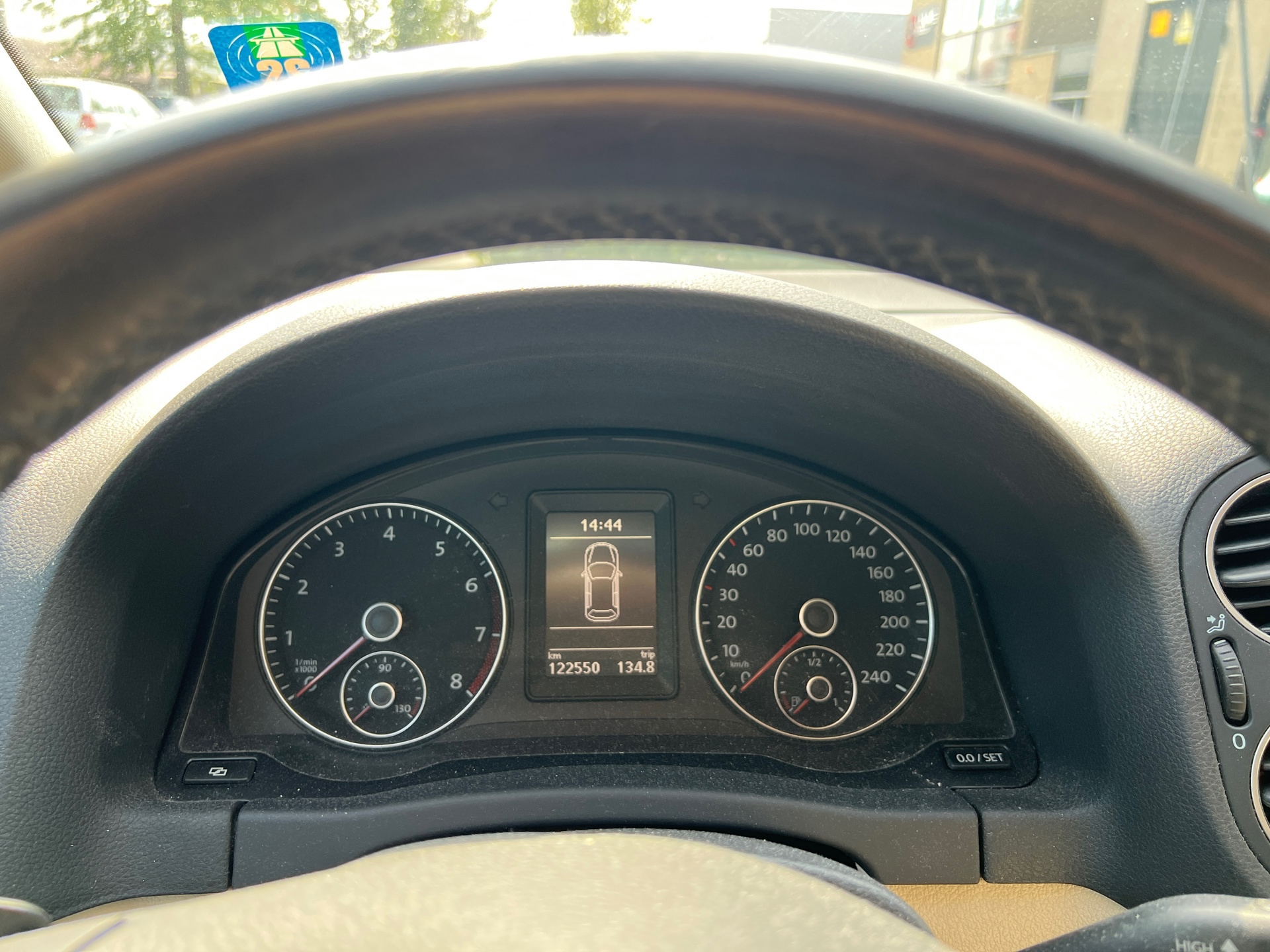 Foto van Volkswagen Golf Plus